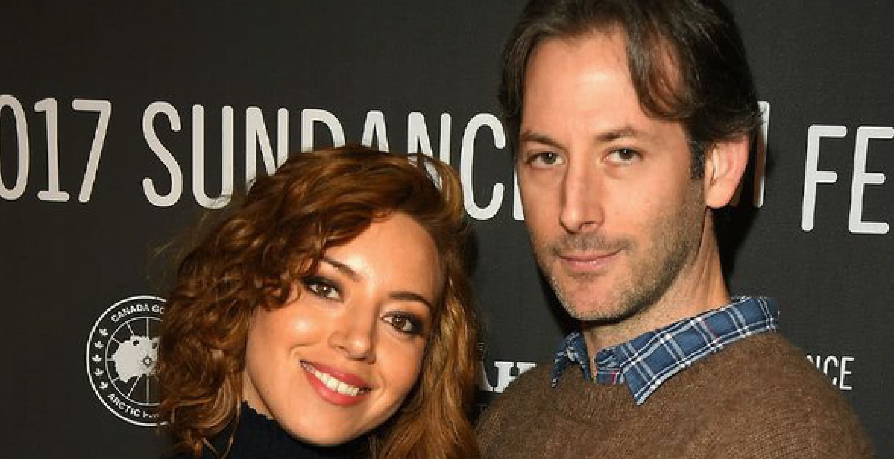 Aubrey Plaza and Jeff Baena