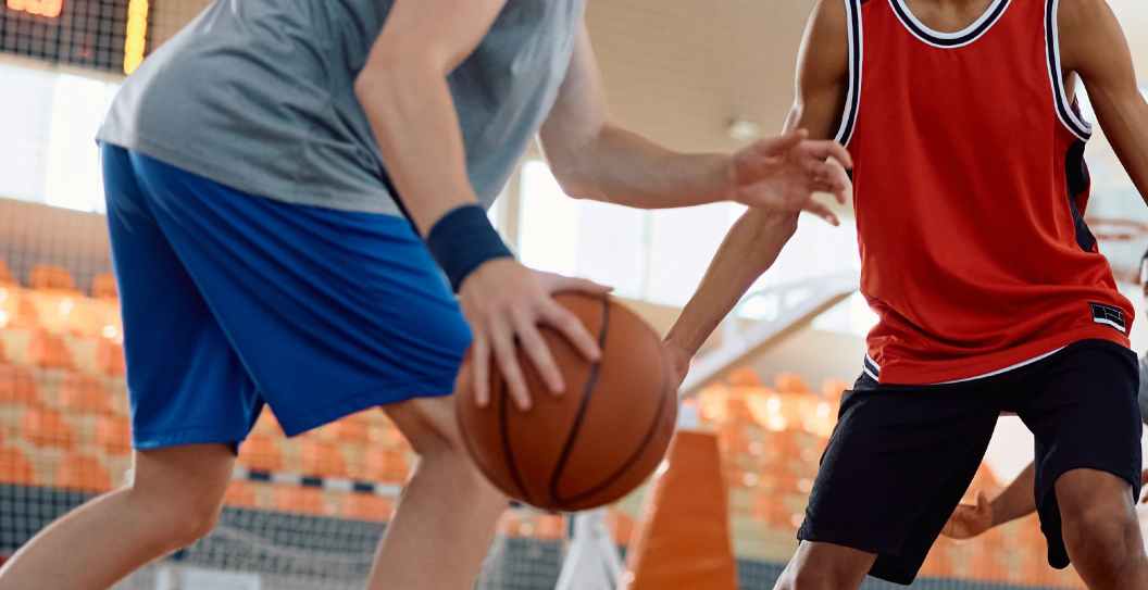Basketball Match