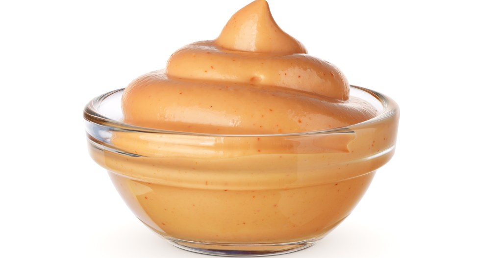 big mac Burger Sauce