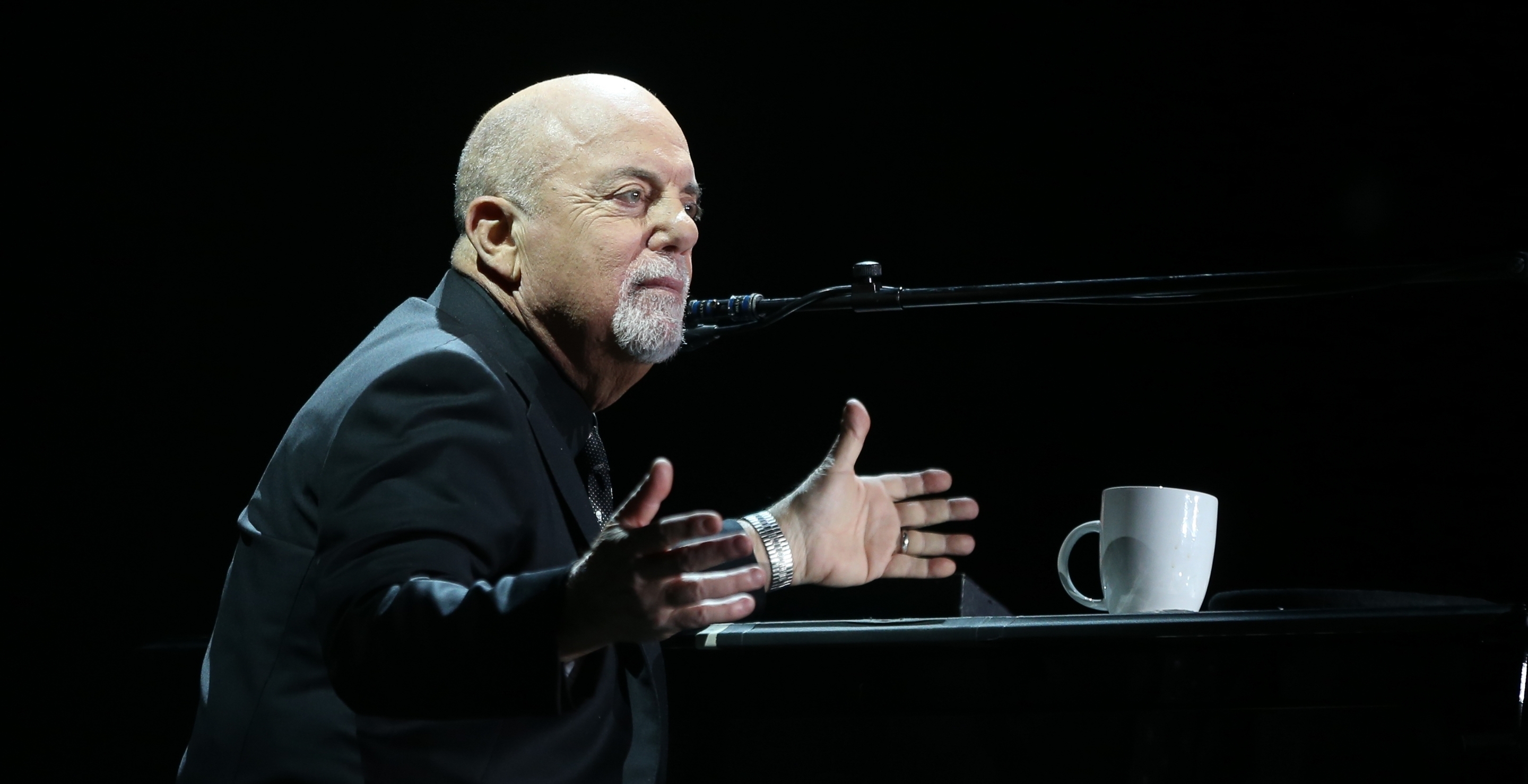 Billy Joel