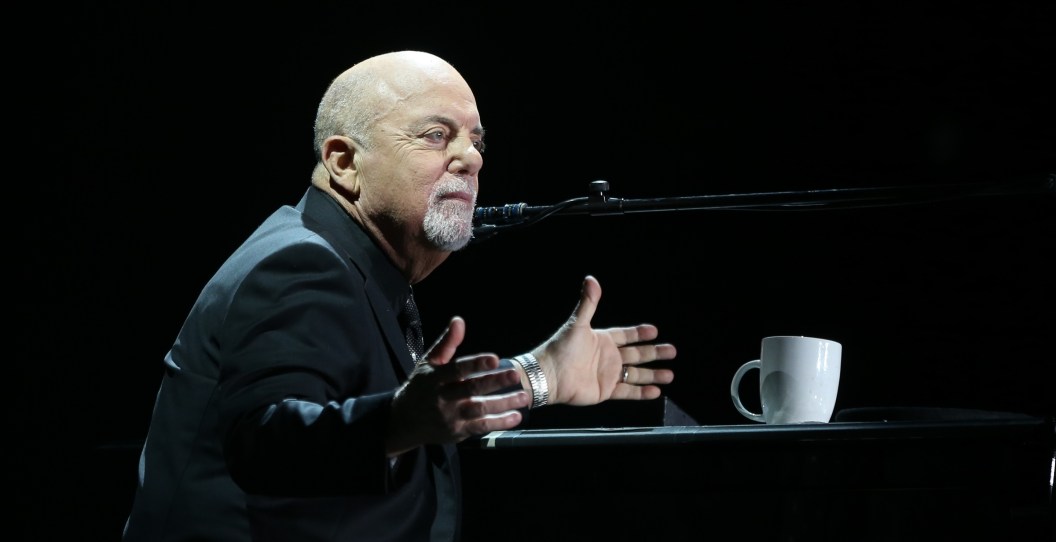 Billy Joel