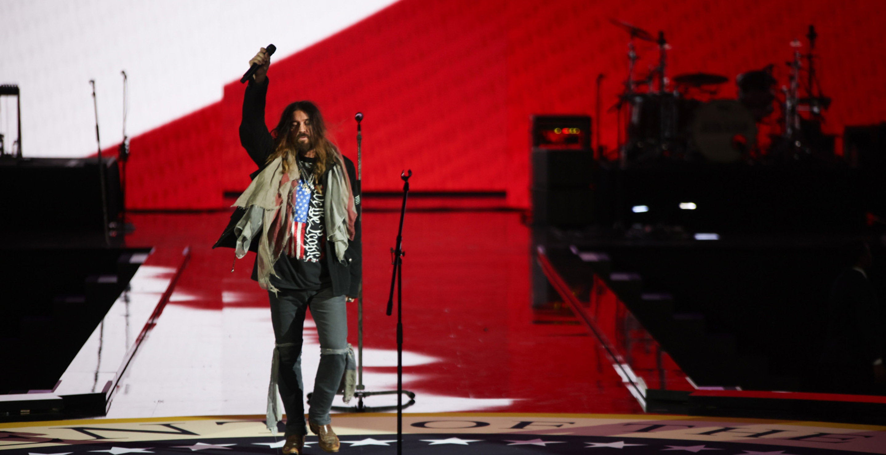 Billy Ray Cyrus Breaks Silence About Disastrous Inauguration Performance