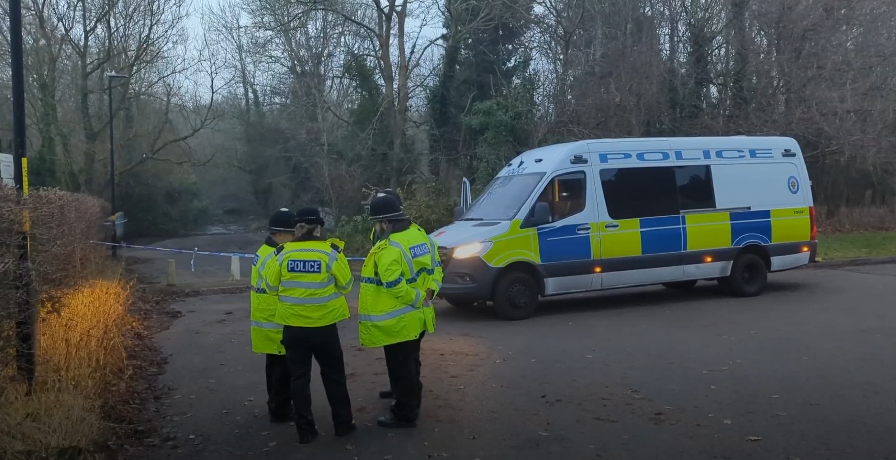 Birmingham Police