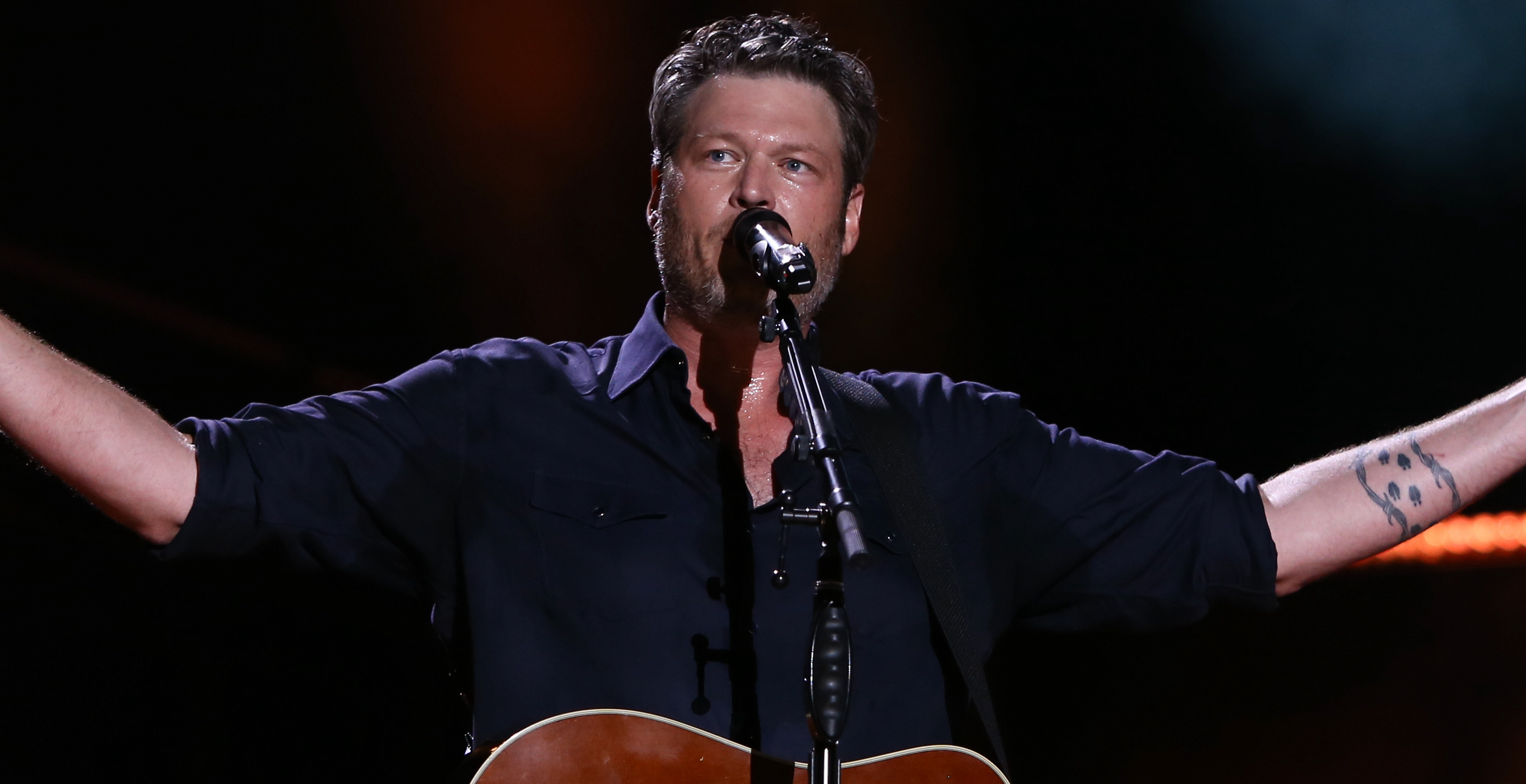 Blake Shelton