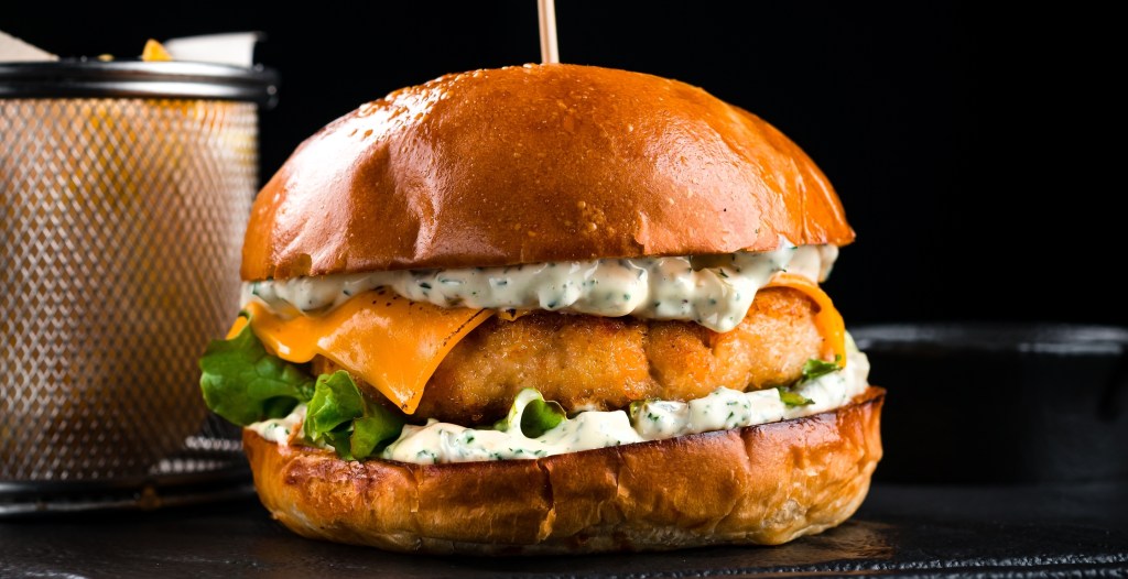 Blue Cheese Burger Sauce