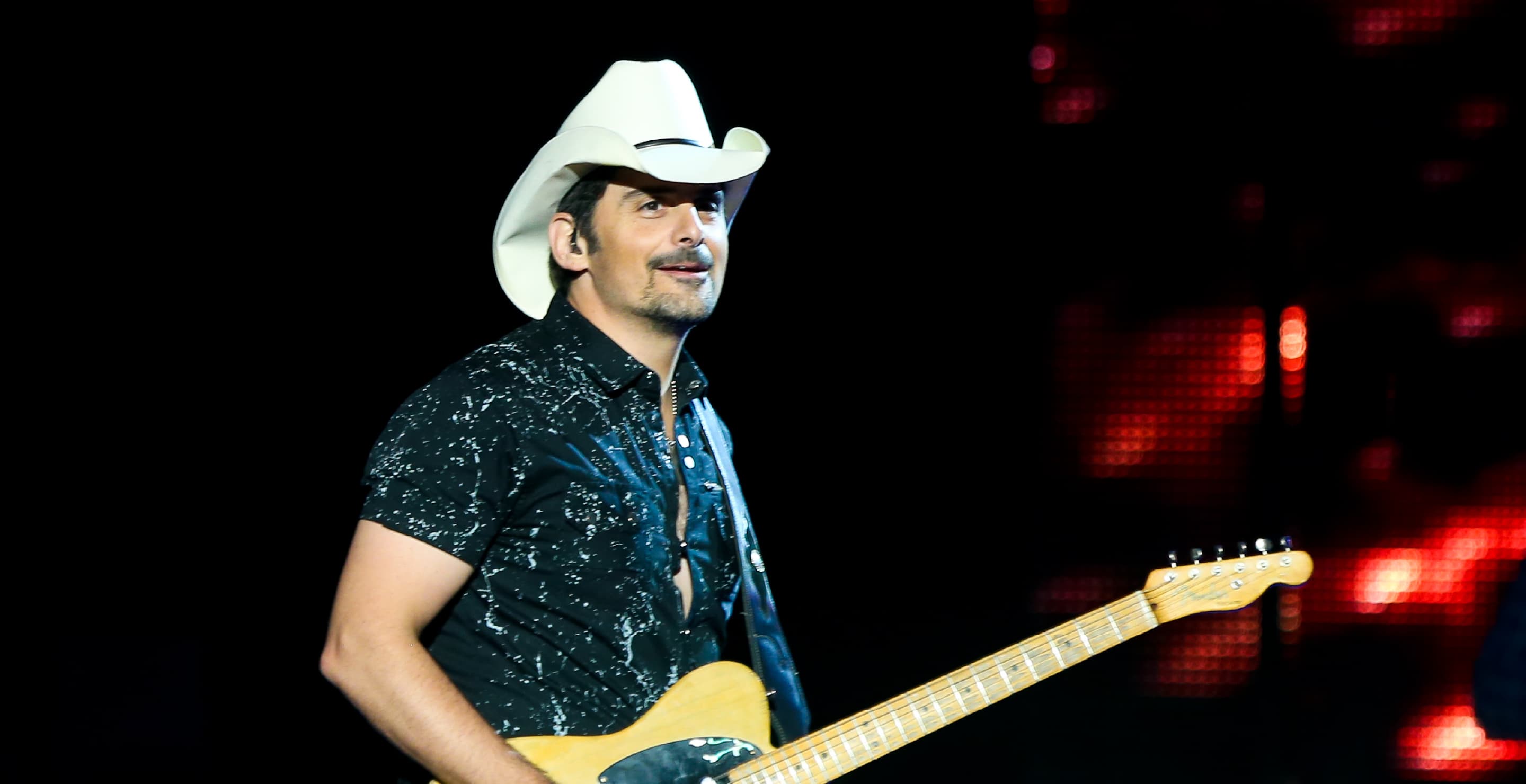 Brad Paisley