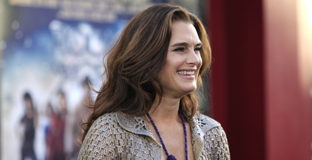 Brooke Shield Reveals One Matthew Perry On-Set Antic That Would Get Him Canceled Today.