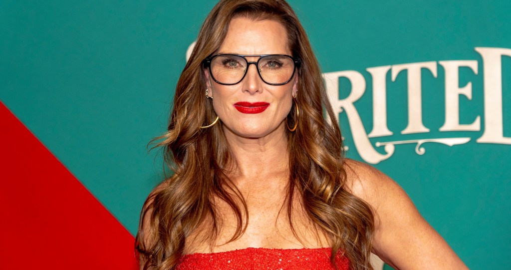 Brooke Shields reveals the offensive question doctors asked her
