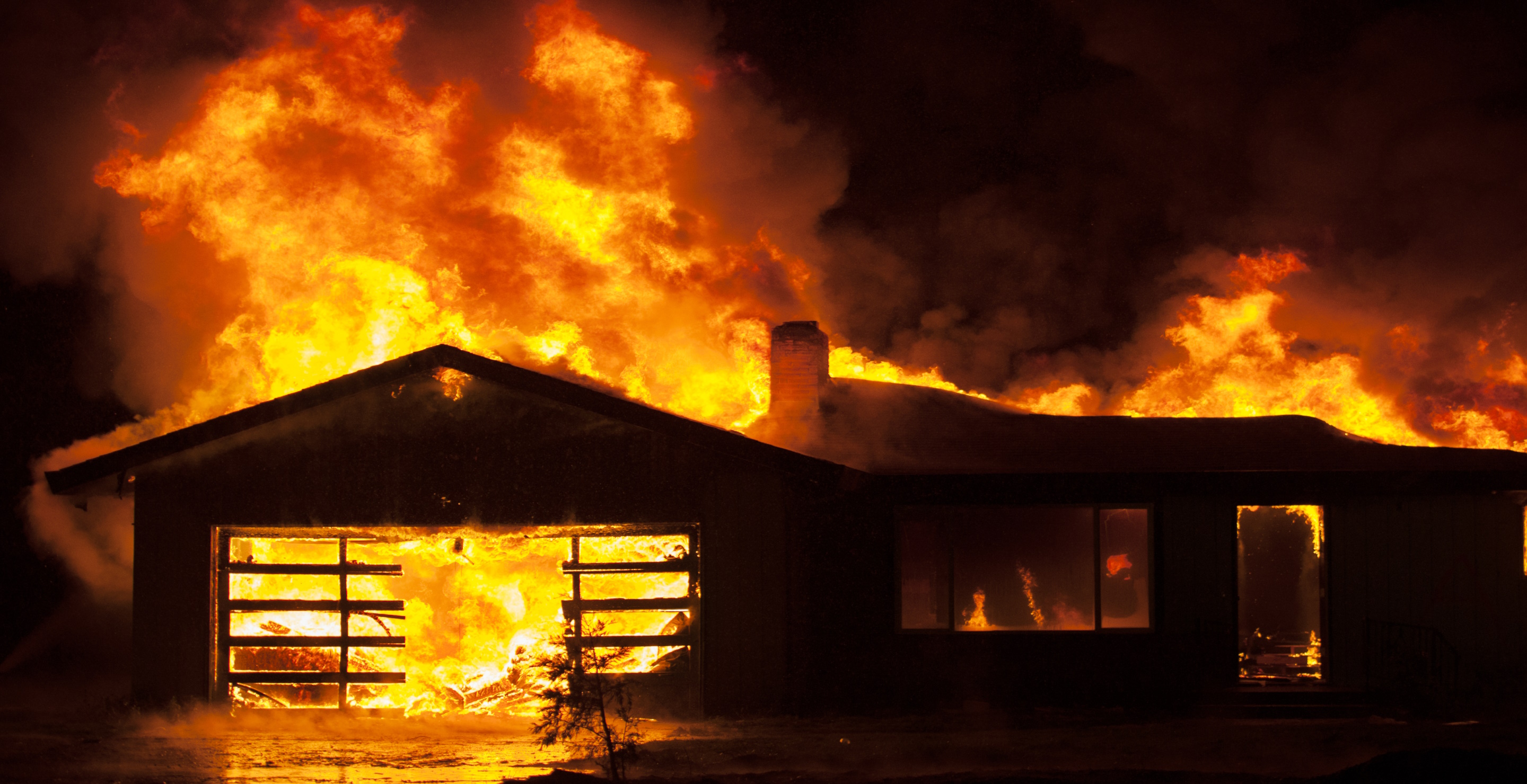 Mom Accused Of Removing Smoke Detectors Before Trying To Kill Her Kids In A Fire