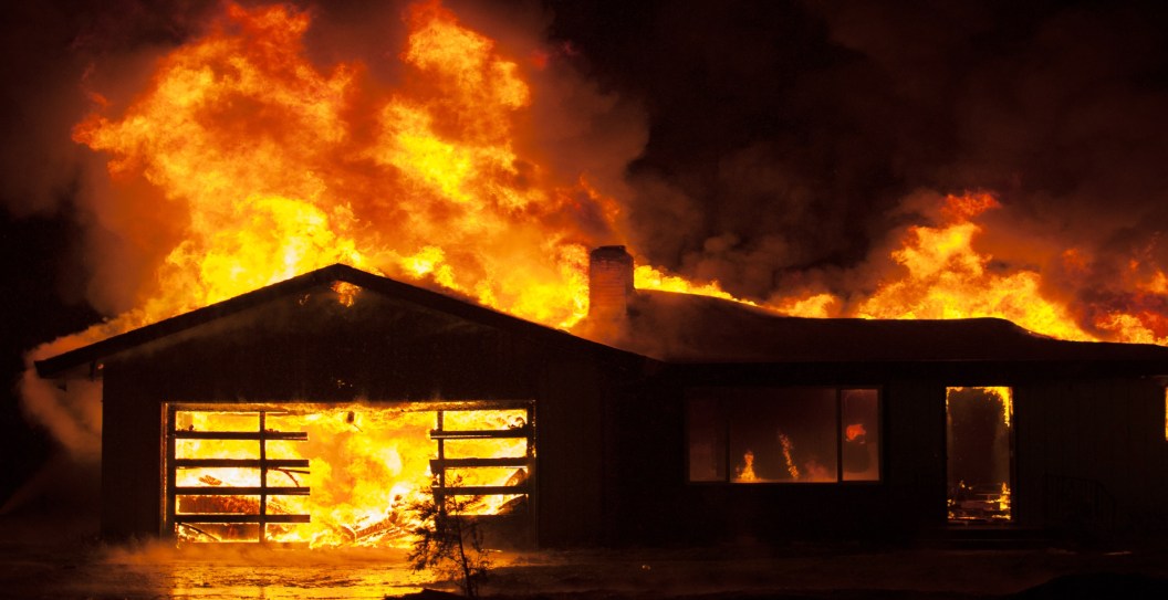 Mom Accused Of Removing Smoke Detectors Before Trying To Kill Her Kids In A Fire