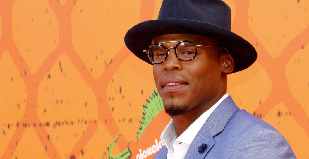 Cam Newton Says It's Hard To Provide For His Kids Without Cushiony NFL Checks