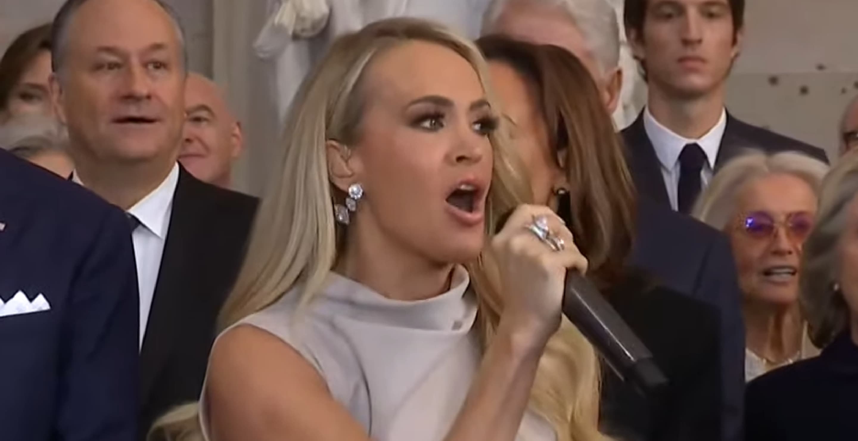 Carrie Underwood