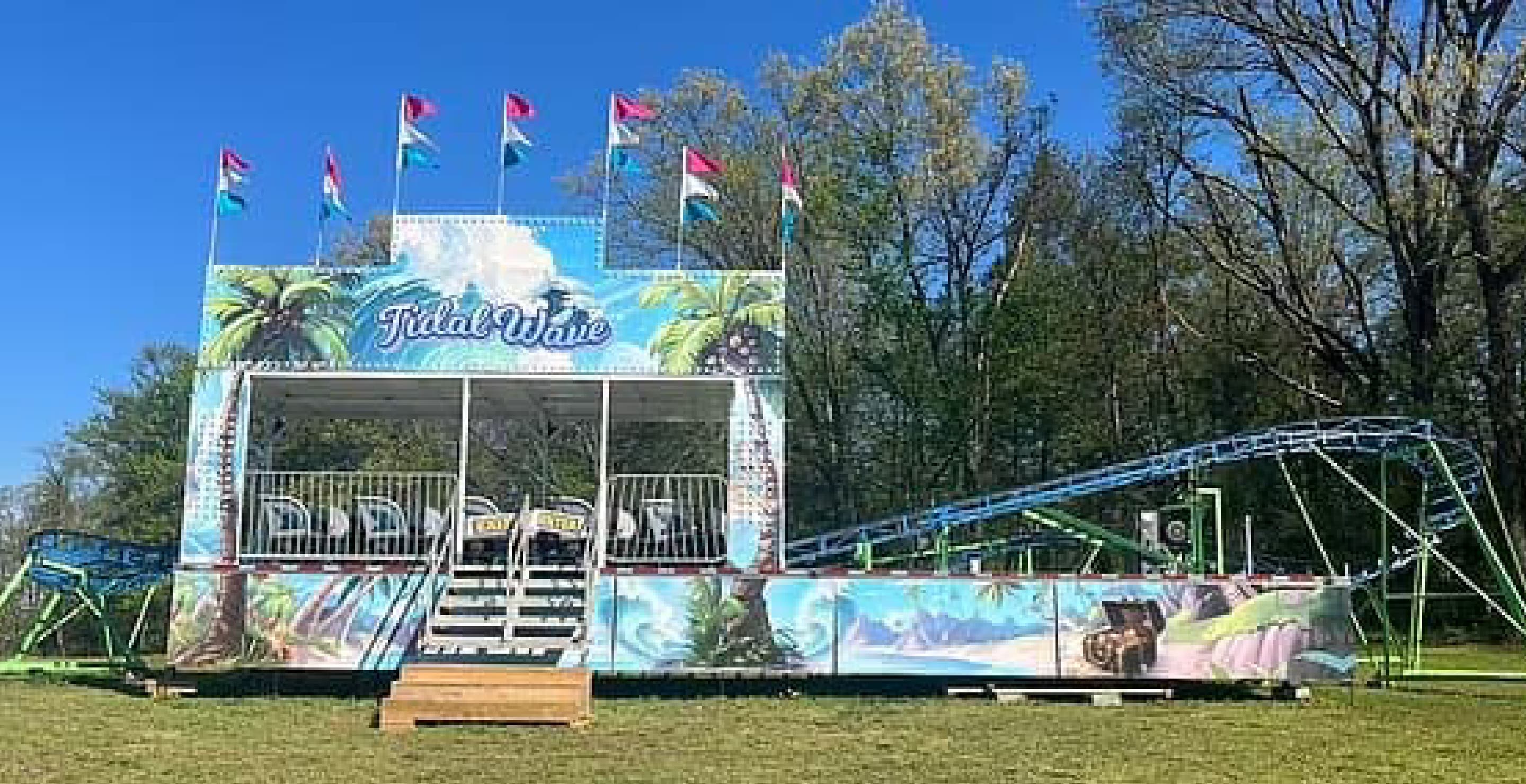 Chorba Roller Coaster