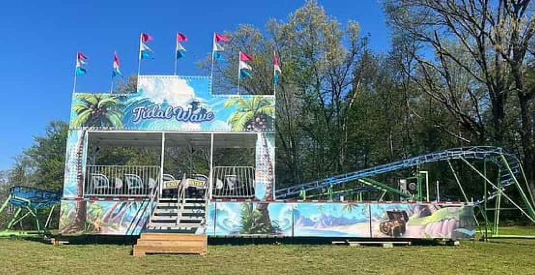 Chorba Roller Coaster