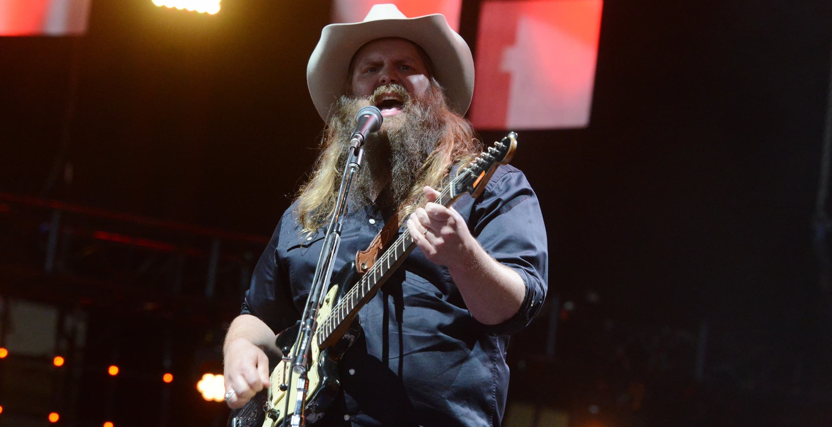 Chris Stapleton Is Just As Proud Of A No. 40 Song As A No. 1 Hit