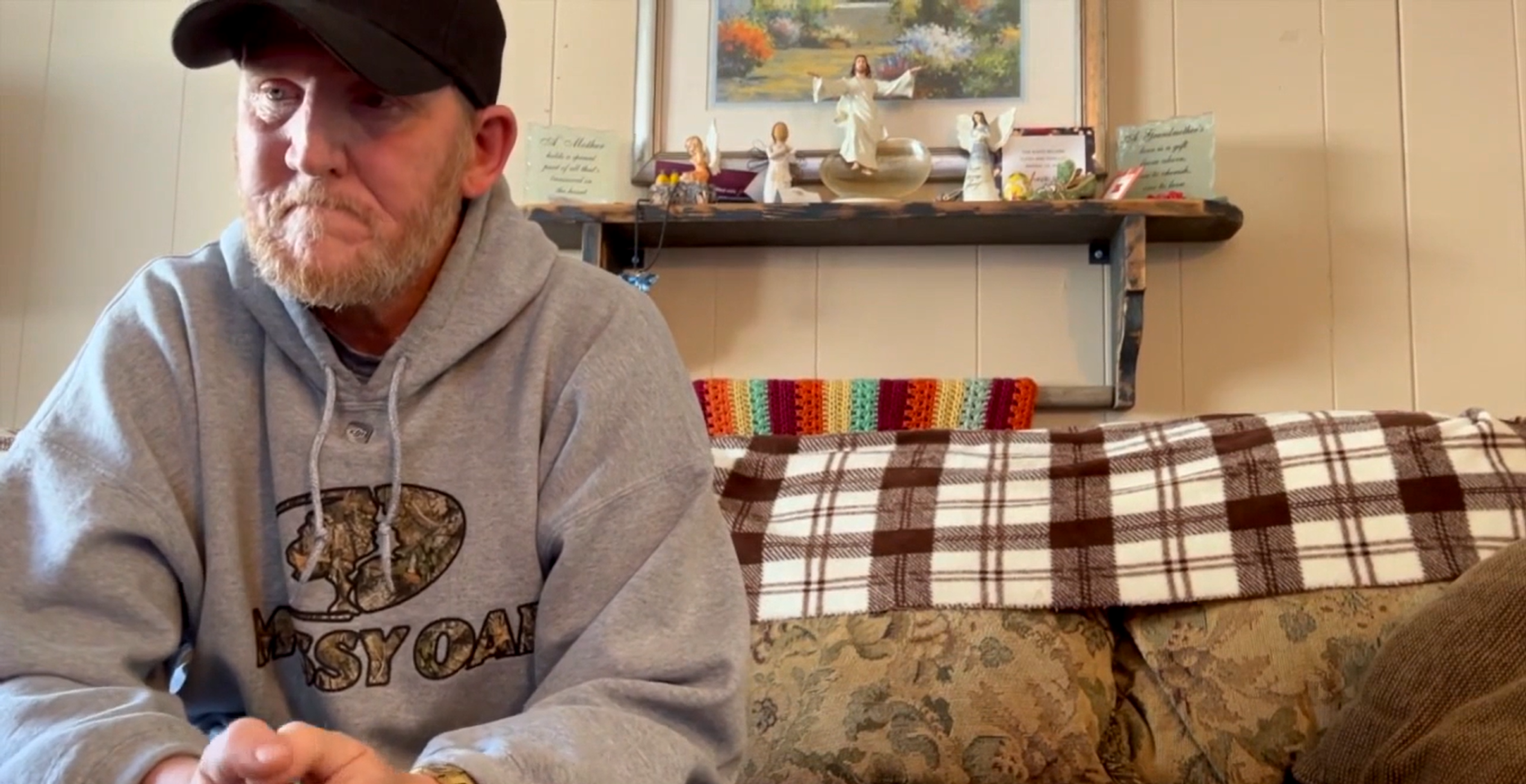 Church Helps Dying Man After He's Denied Liver Transplant