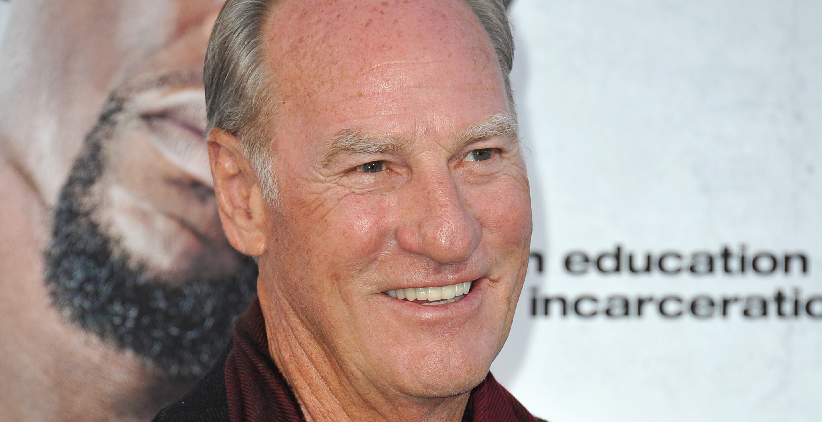 'Coach' And 'Poltergeist' Star Craig T. Nelson Opens Up About Living Off The Grid Before He Became Famous