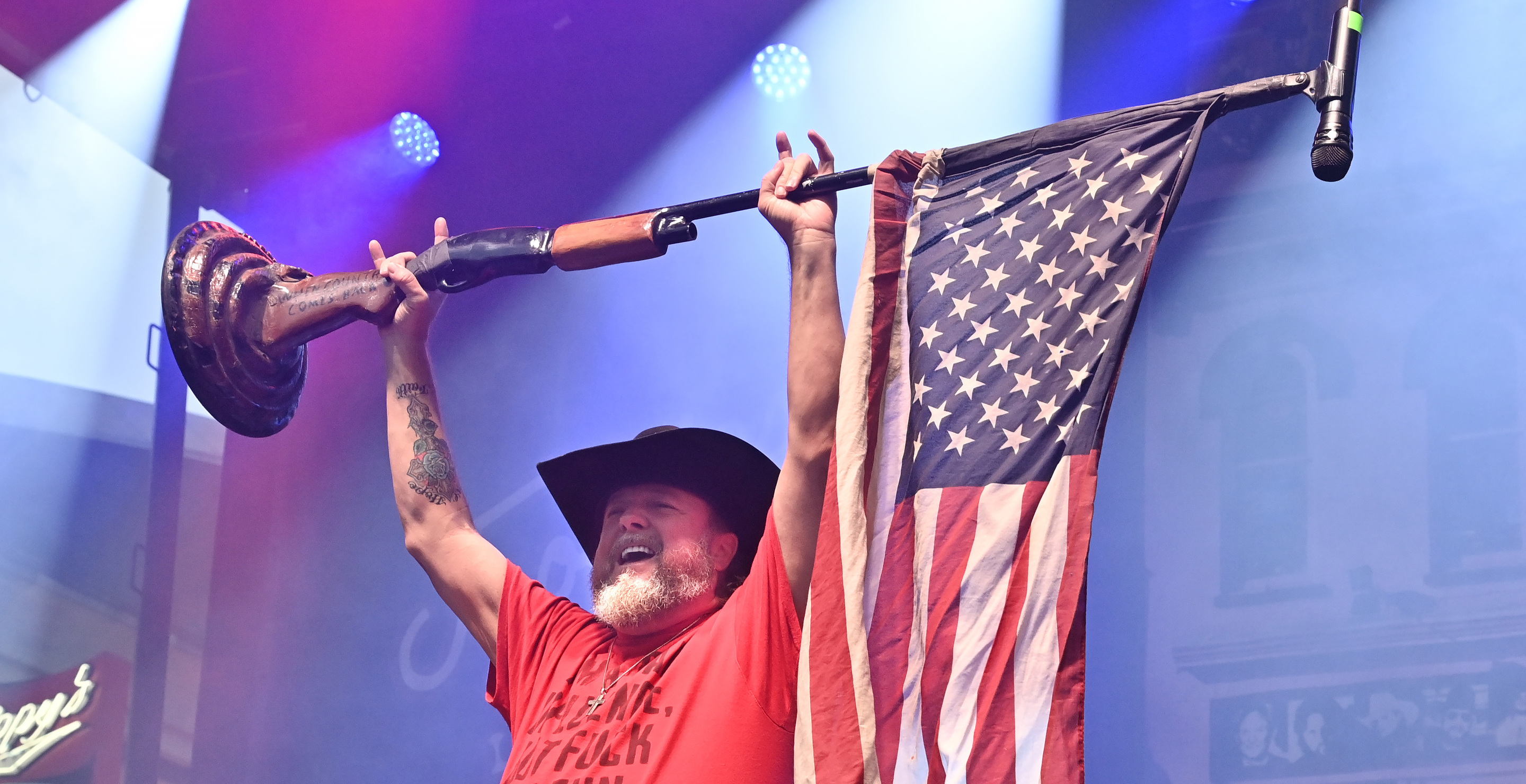 Colt Ford Reveals He's Ready To Perform Again After Medical Emergency