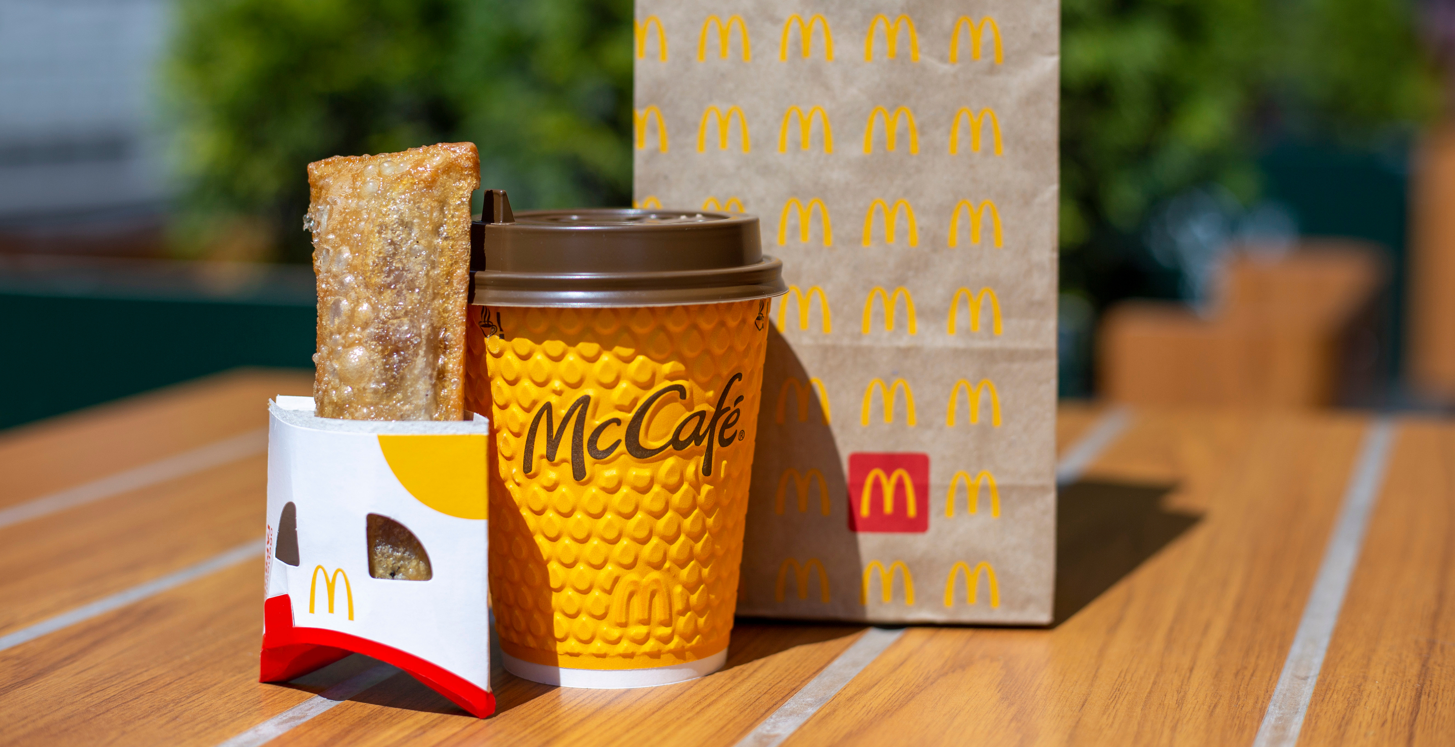 Consider Me Pumped McDonald's Is Bringing Back Fan Favorite Dessert