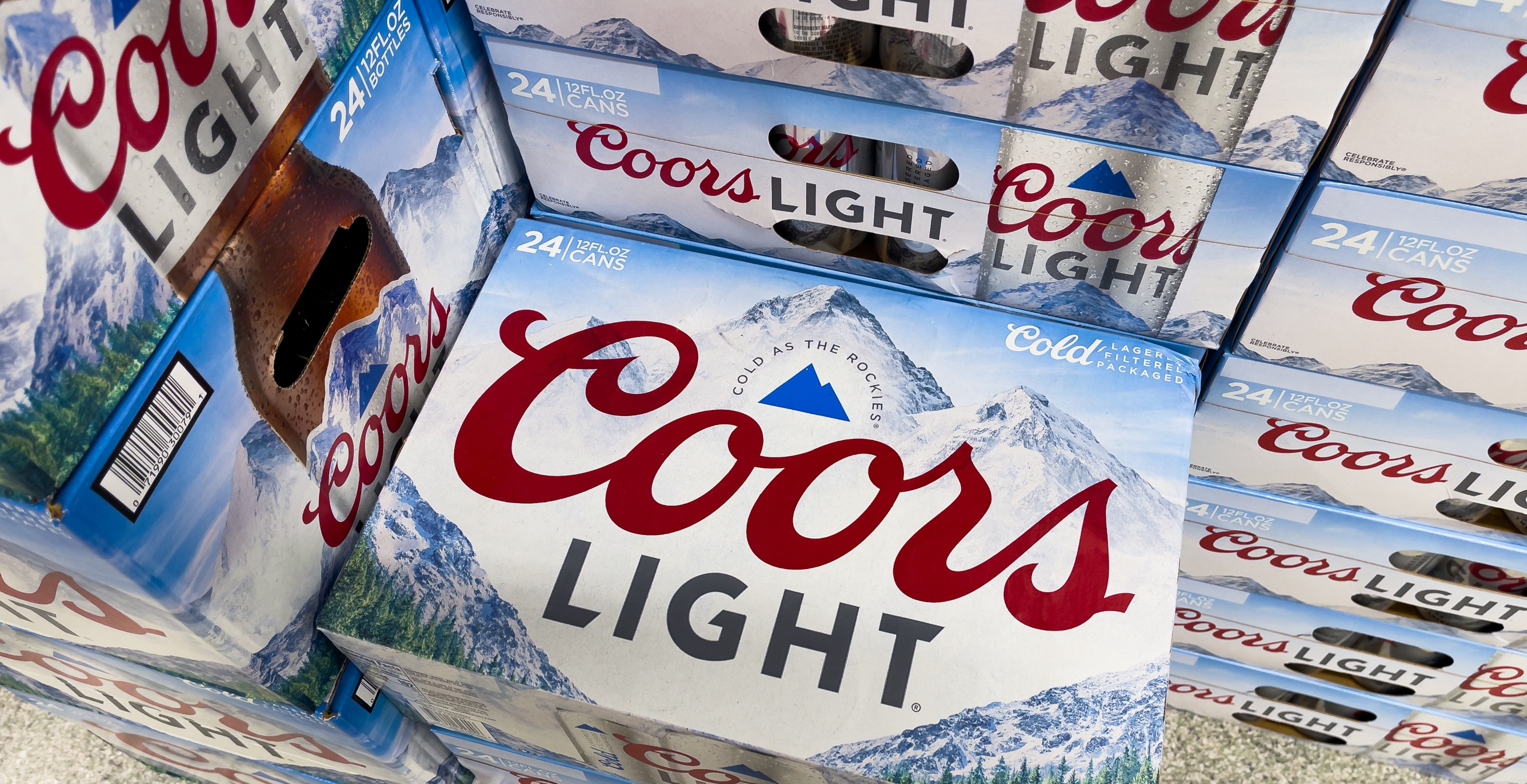 Coors Light Is Changing Its Name And I'm Not Quite Sure What They're Thinking