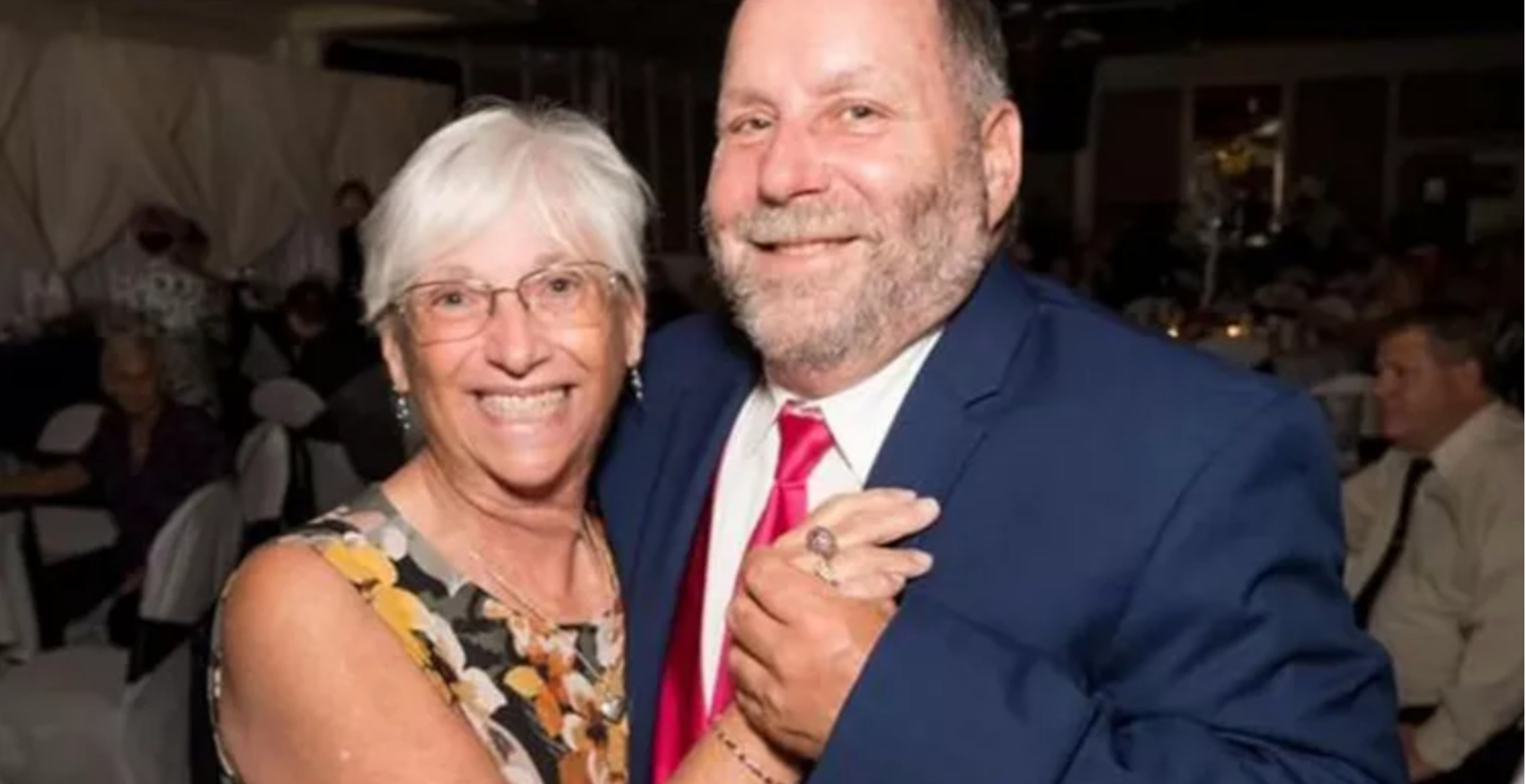 Couple, Married For 40 Years, Tragically Die Within Days Of Each Other In Separate Accidents