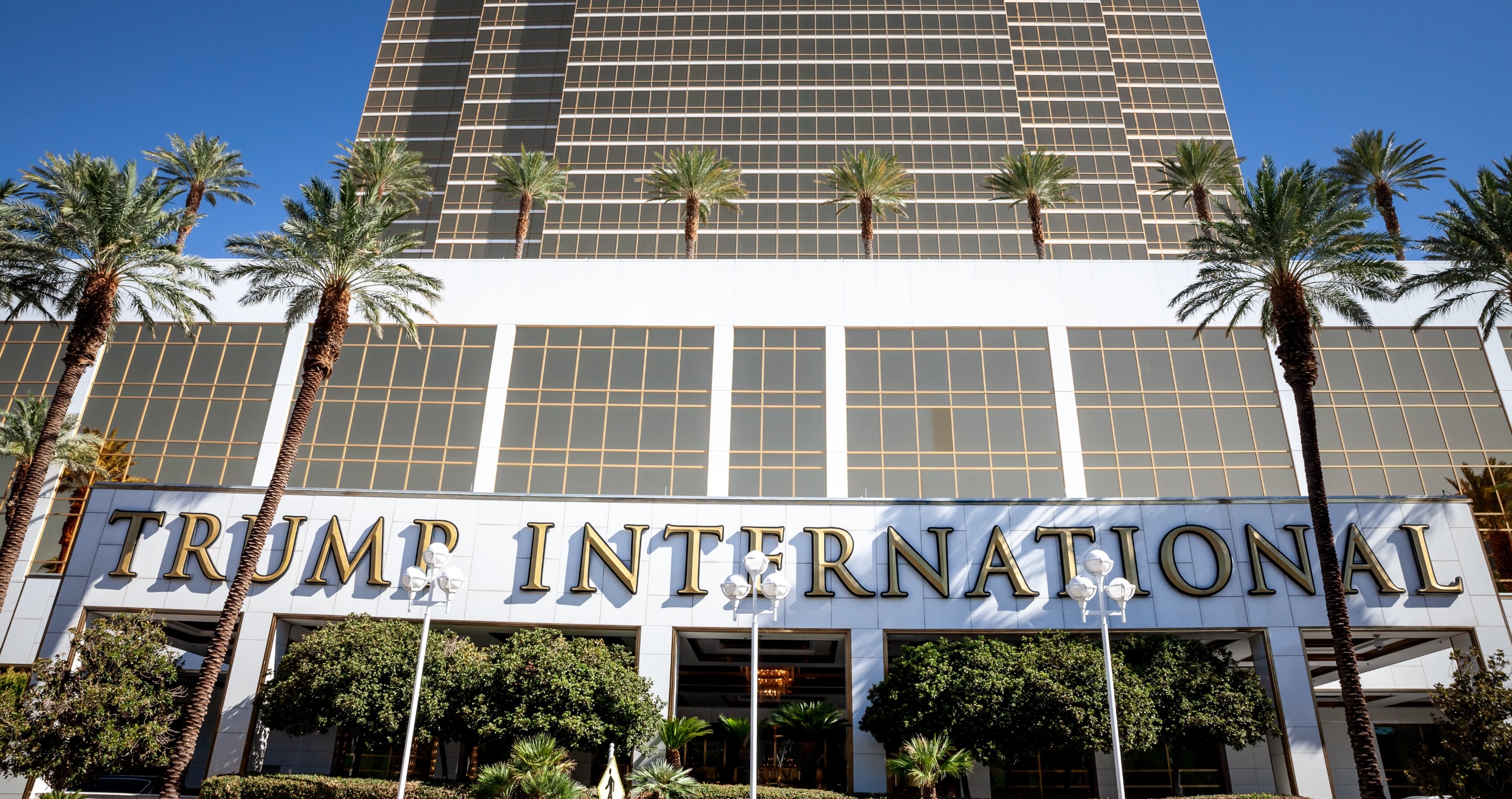 Cybertruck explosion at Trump hotel
