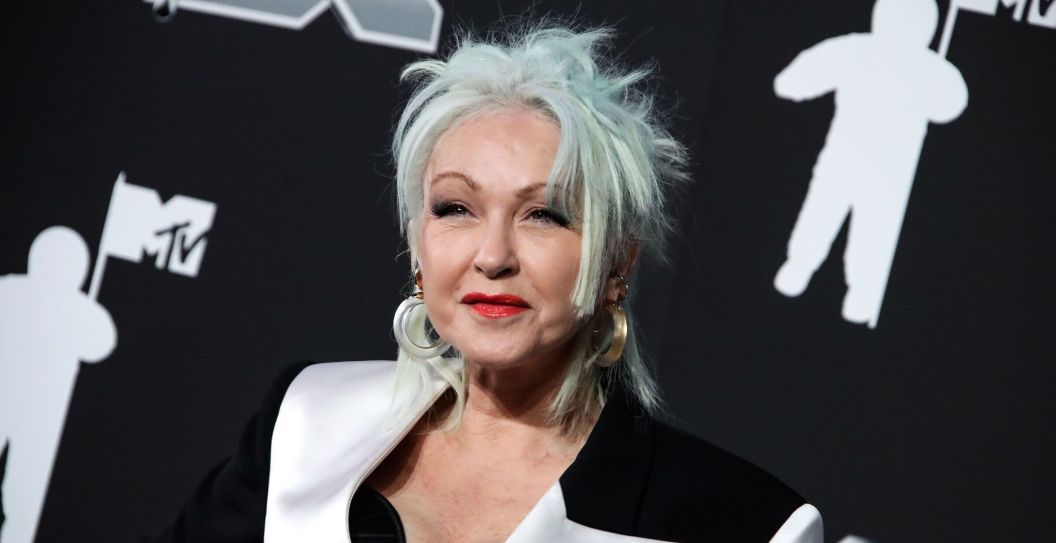 Cyndi Lauper Garners Ridicule Over Viral Video As Fans Defend Her