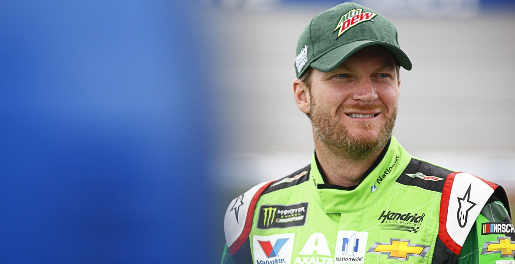 Dale Earnhardt Jr.'s Wife Amy Reveals How It Was Love at First Sight With Her Husband