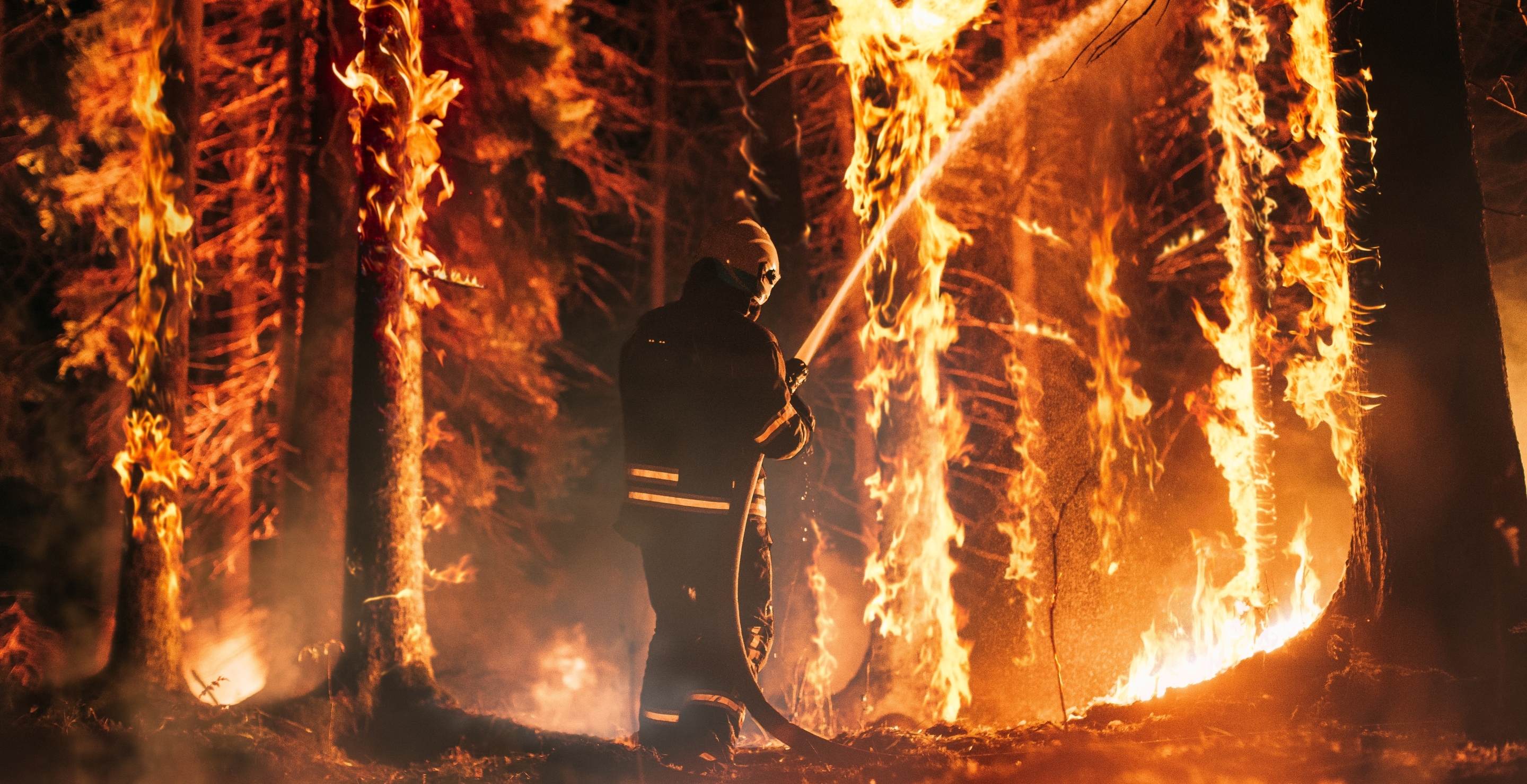 Deadly Wildfires In California Could Have Major Impact On 2028 Olympics