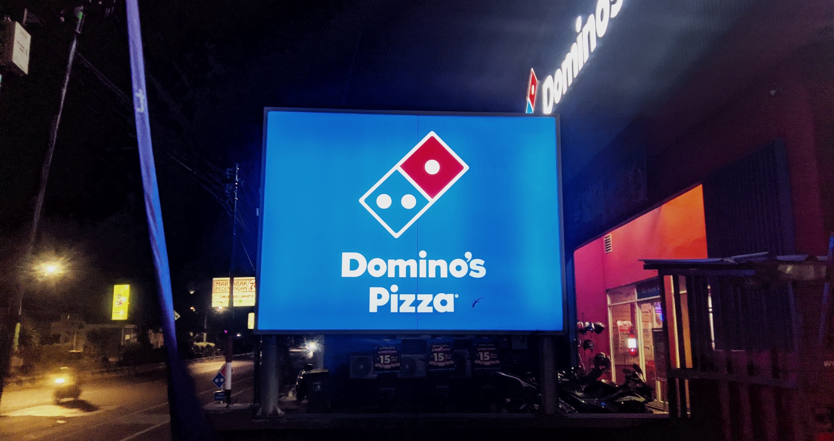 Domino's delivery driver disappeared