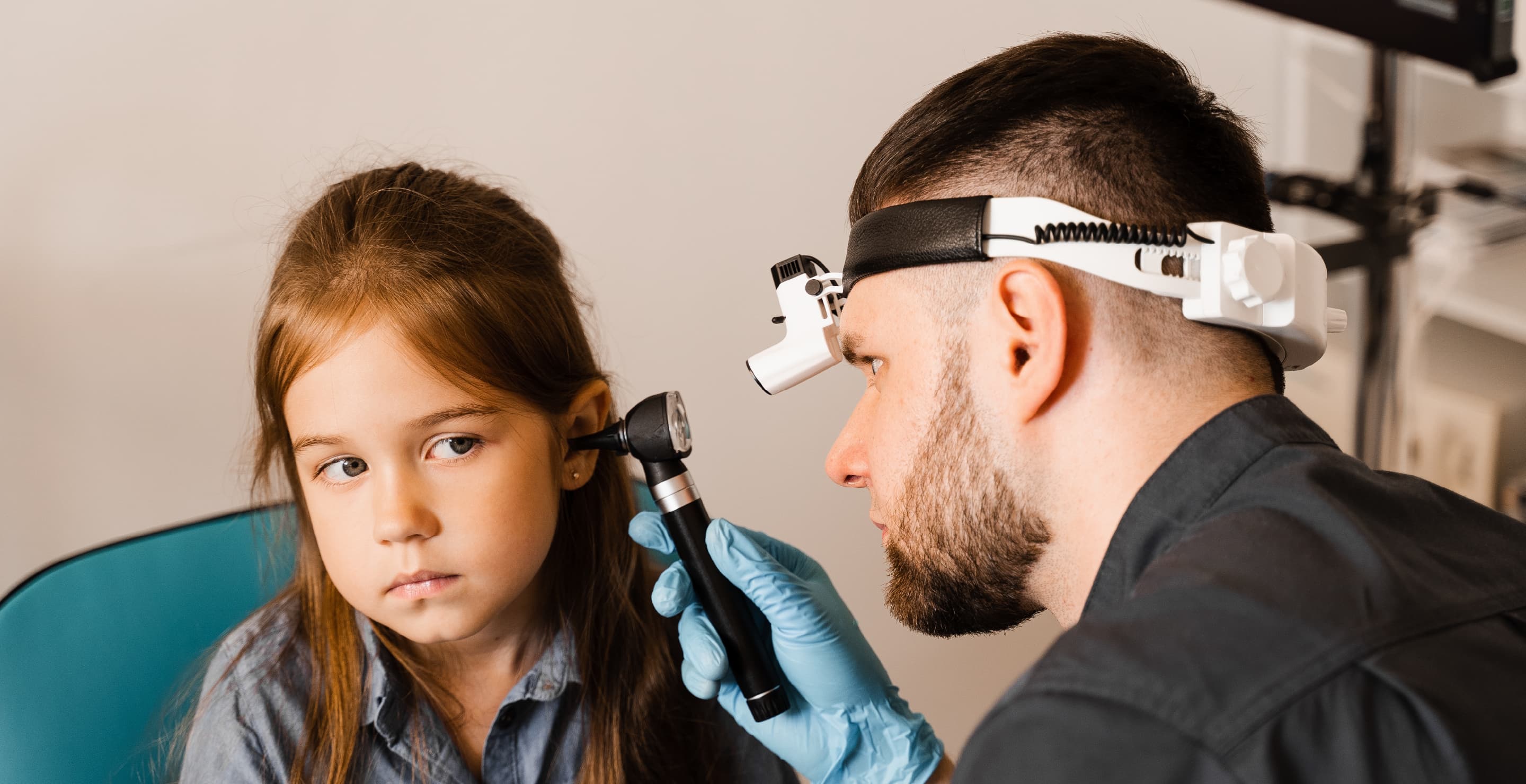 Ear Exam