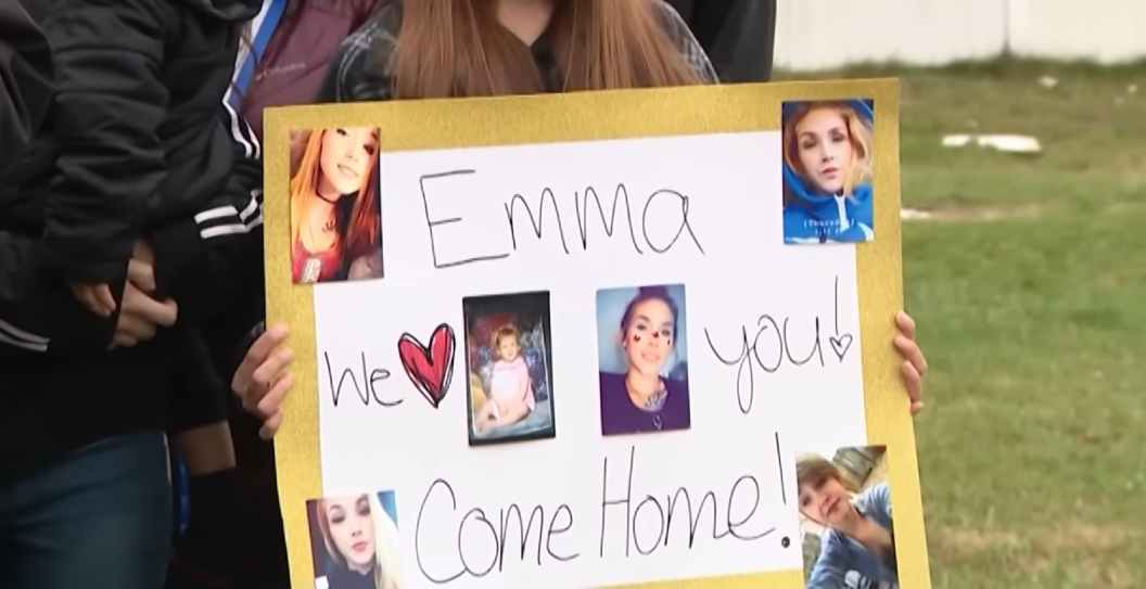 Emma Baum Family