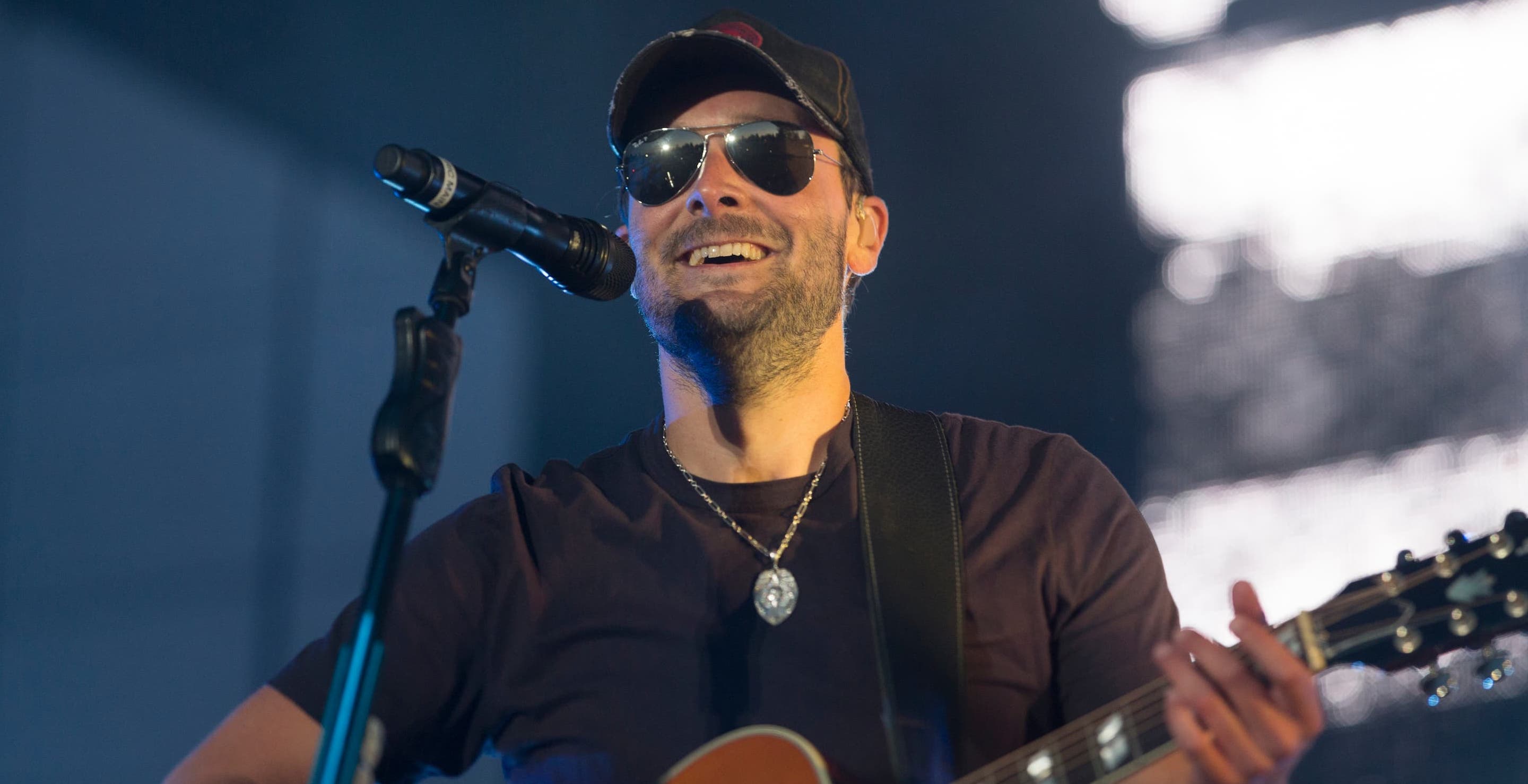 Eric Church Reveals 2 of His Most Effective Hangover Cures