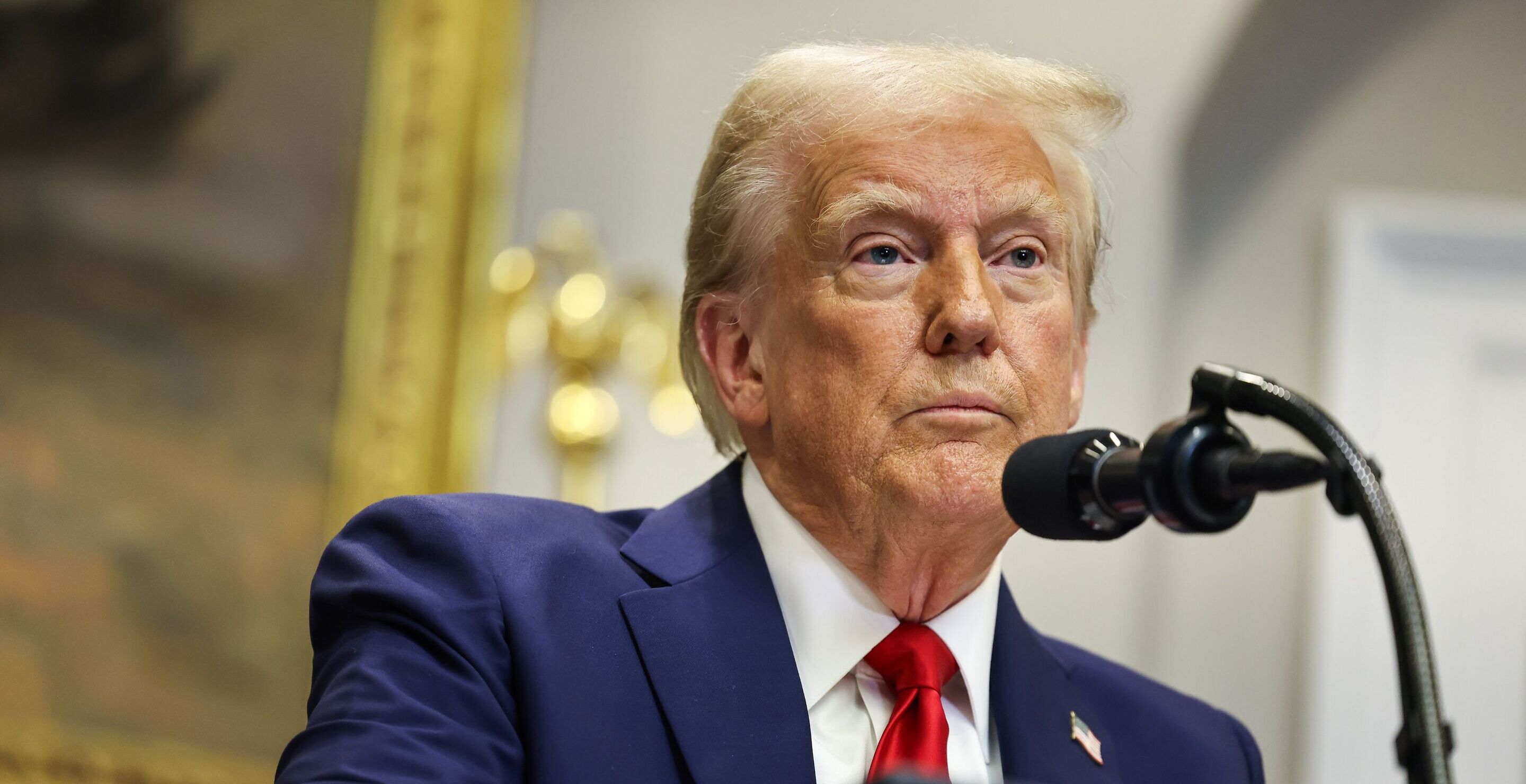 Donald Trump Did In His First Day In Office