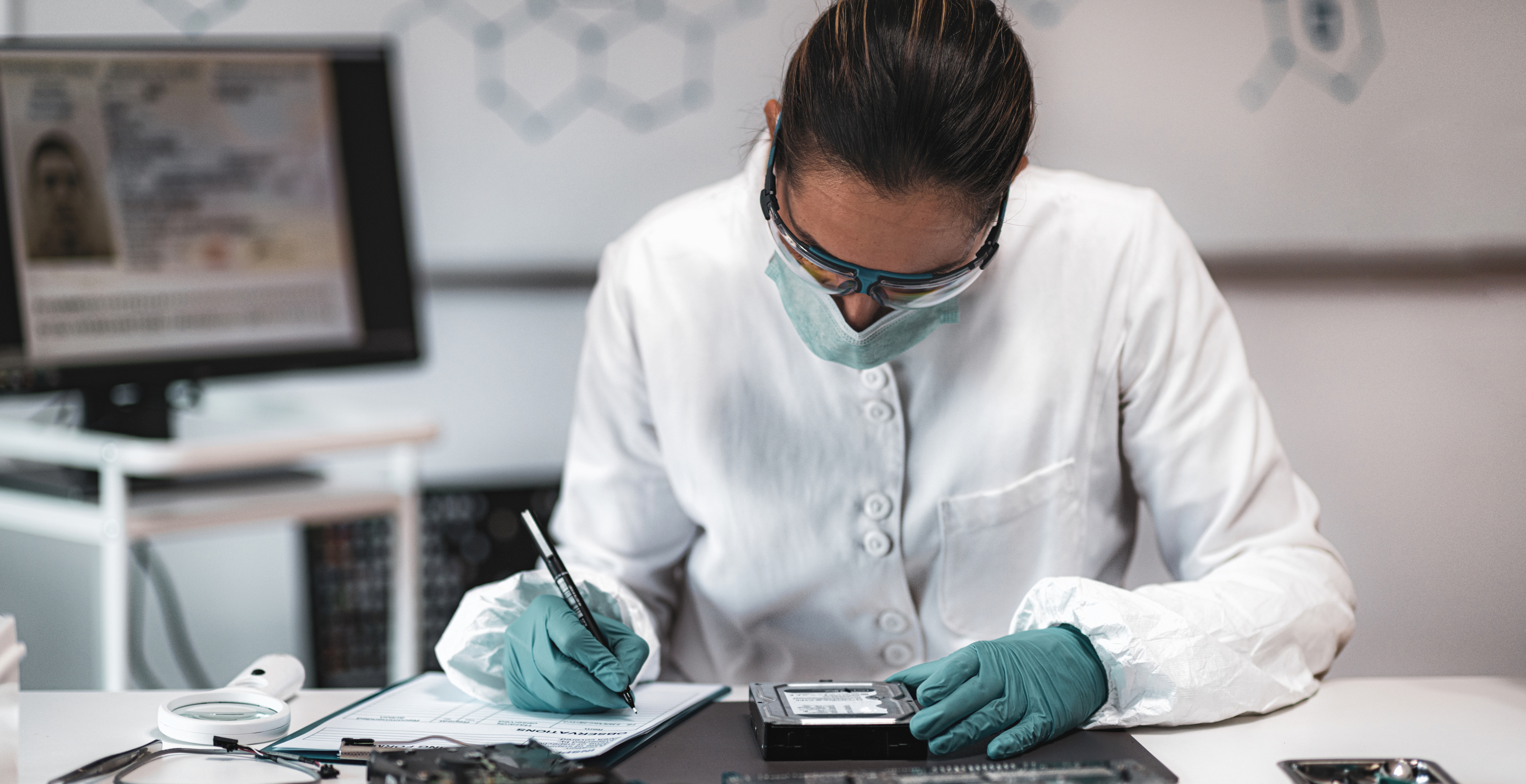 Forensic Scientist's Arrest Calls Into Question 500 Criminal Cases