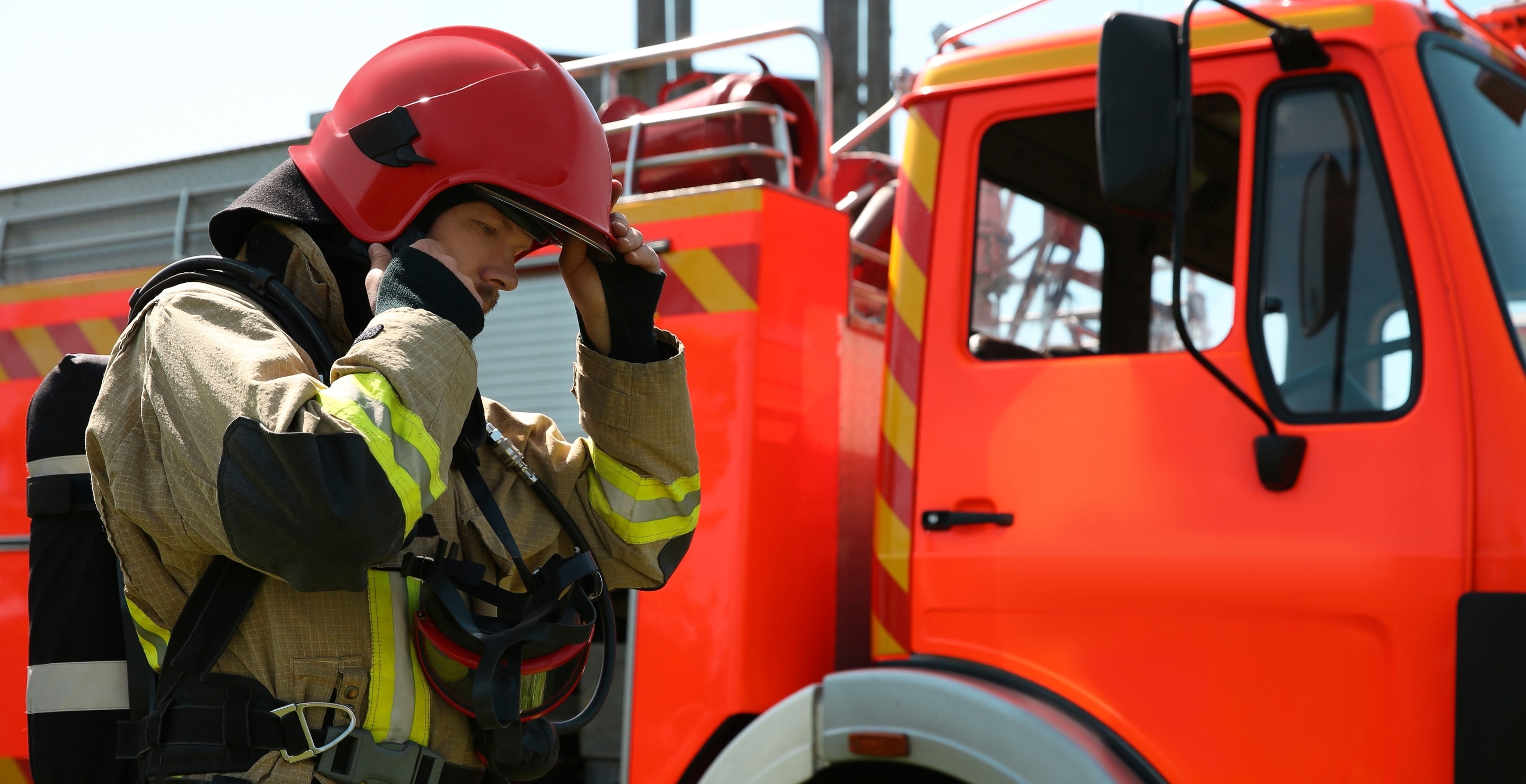 Former Volunteer Firefighter Accused Of Arson