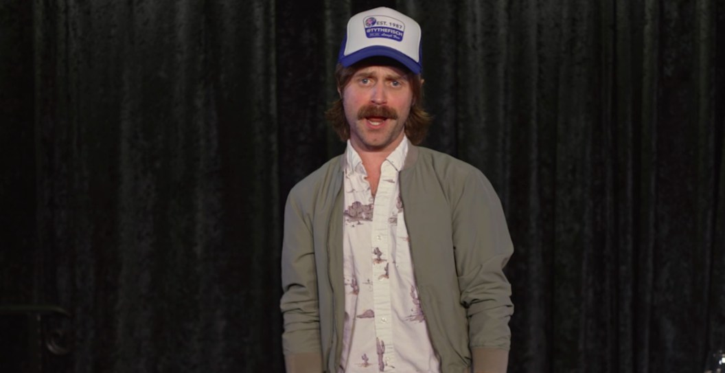 Fox Nation Will Debut New Comedy Special With Tyler Fischer On Inauguration Day