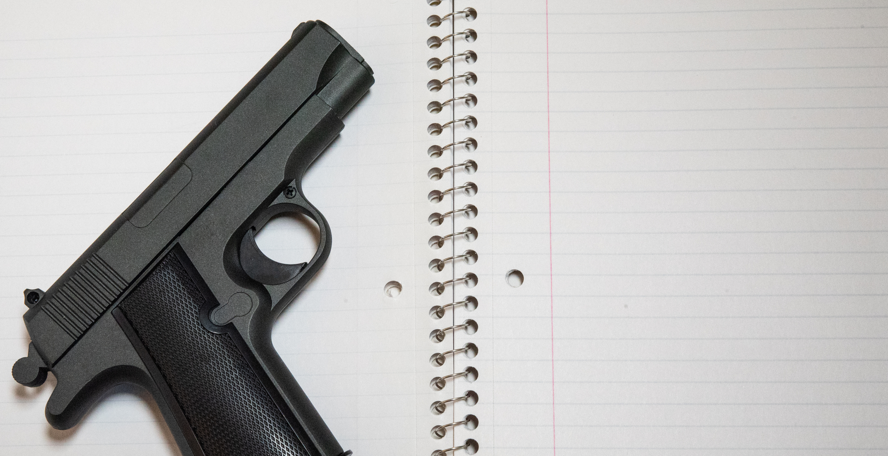 Georgia Middle School Student Shoots Herself In The Middle Of Class