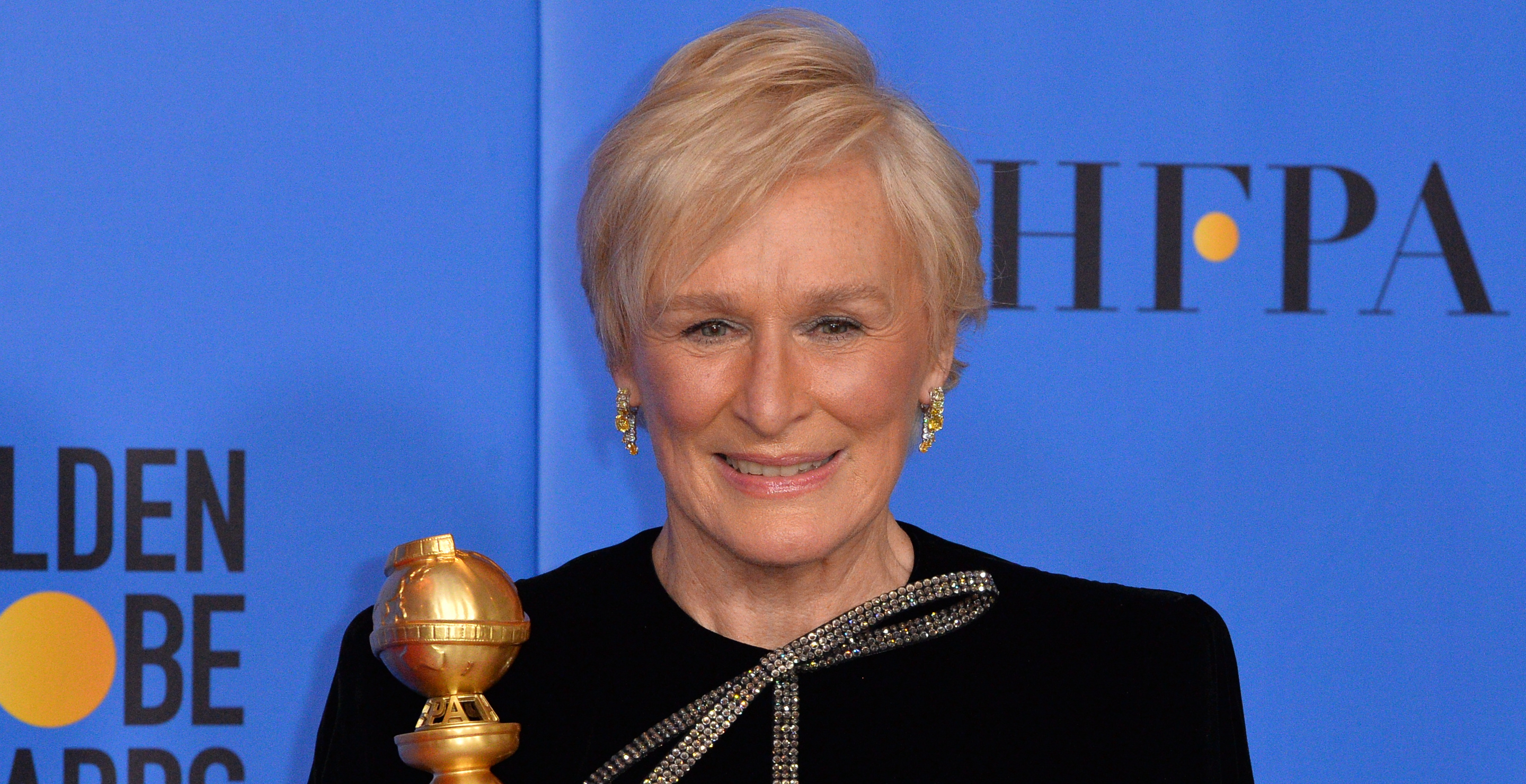 Glenn Close Gets Candid About Meeting J.D. Vance for 'Hillbilly Elegy'