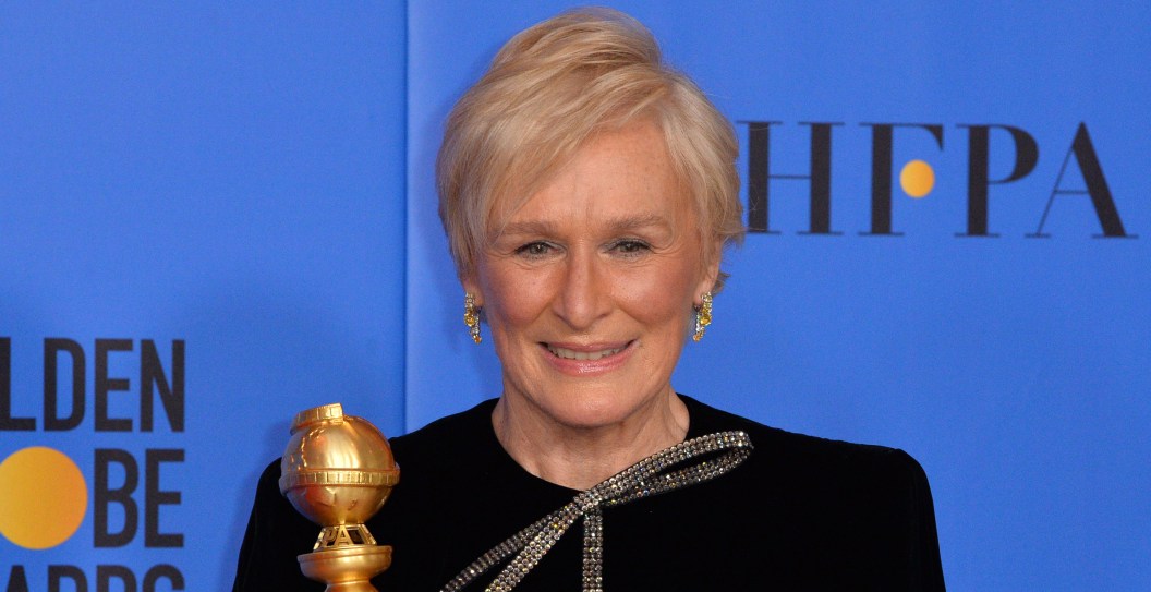Glenn Close Gets Candid About Meeting J.D. Vance for 'Hillbilly Elegy'