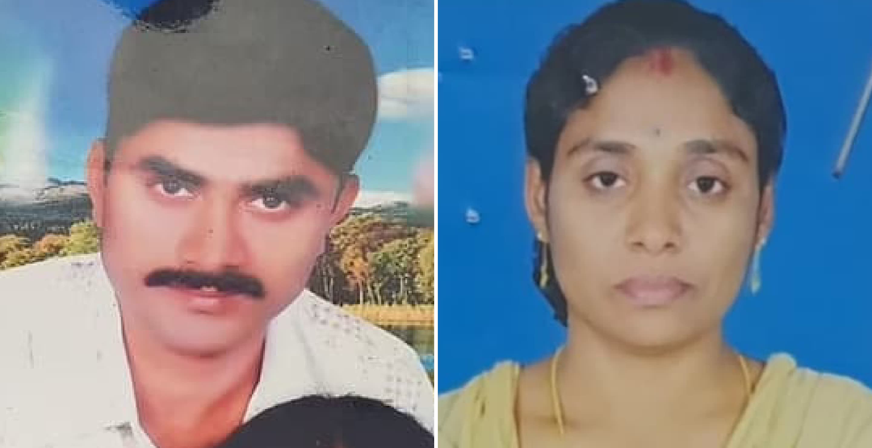 Gurumurthy and Madhavi