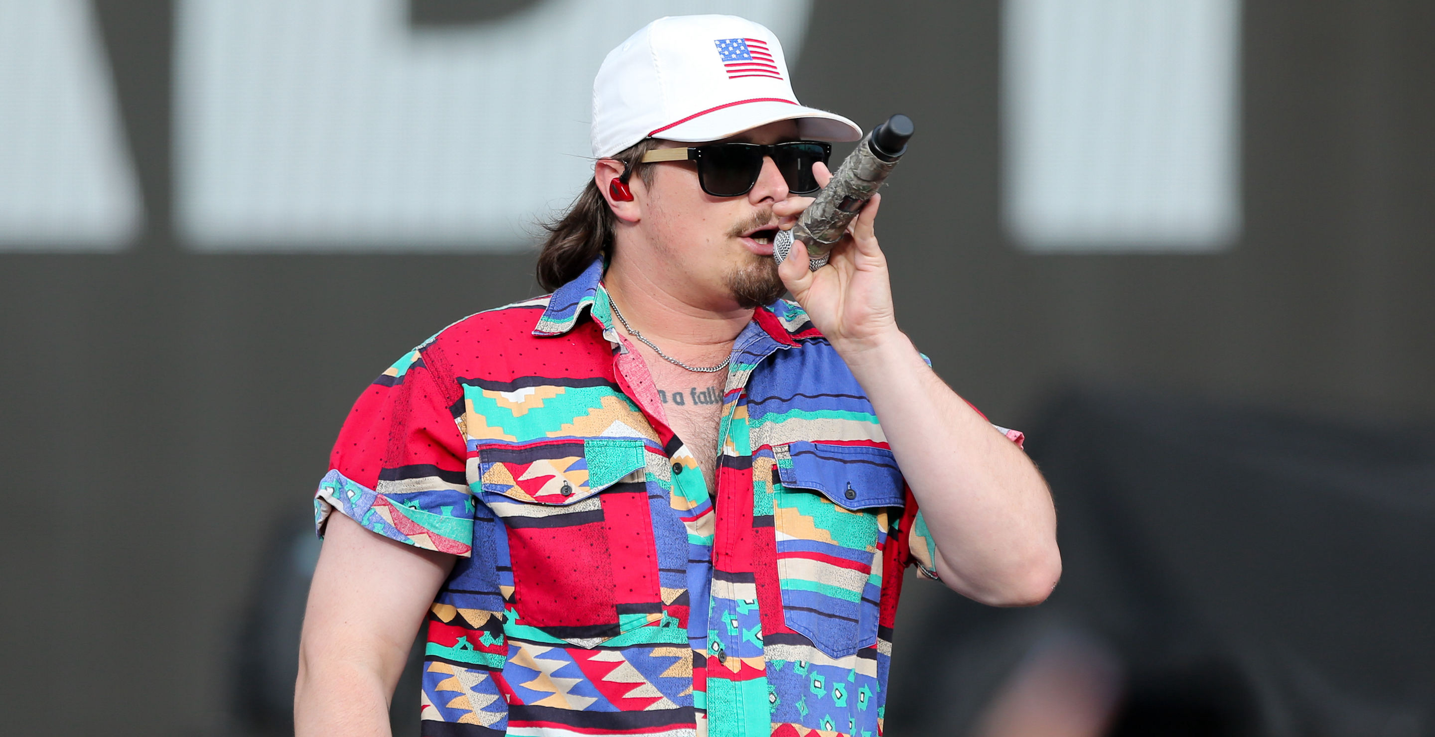 HARDY Reveals Heartwarming Inspiration Behind His New Song "Buck on The Wall"