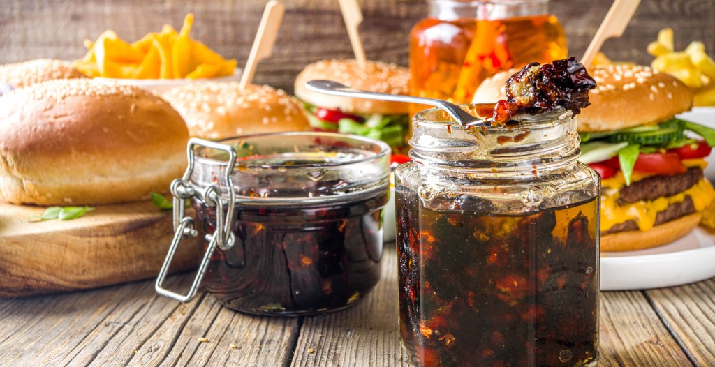 habanero bacon jam