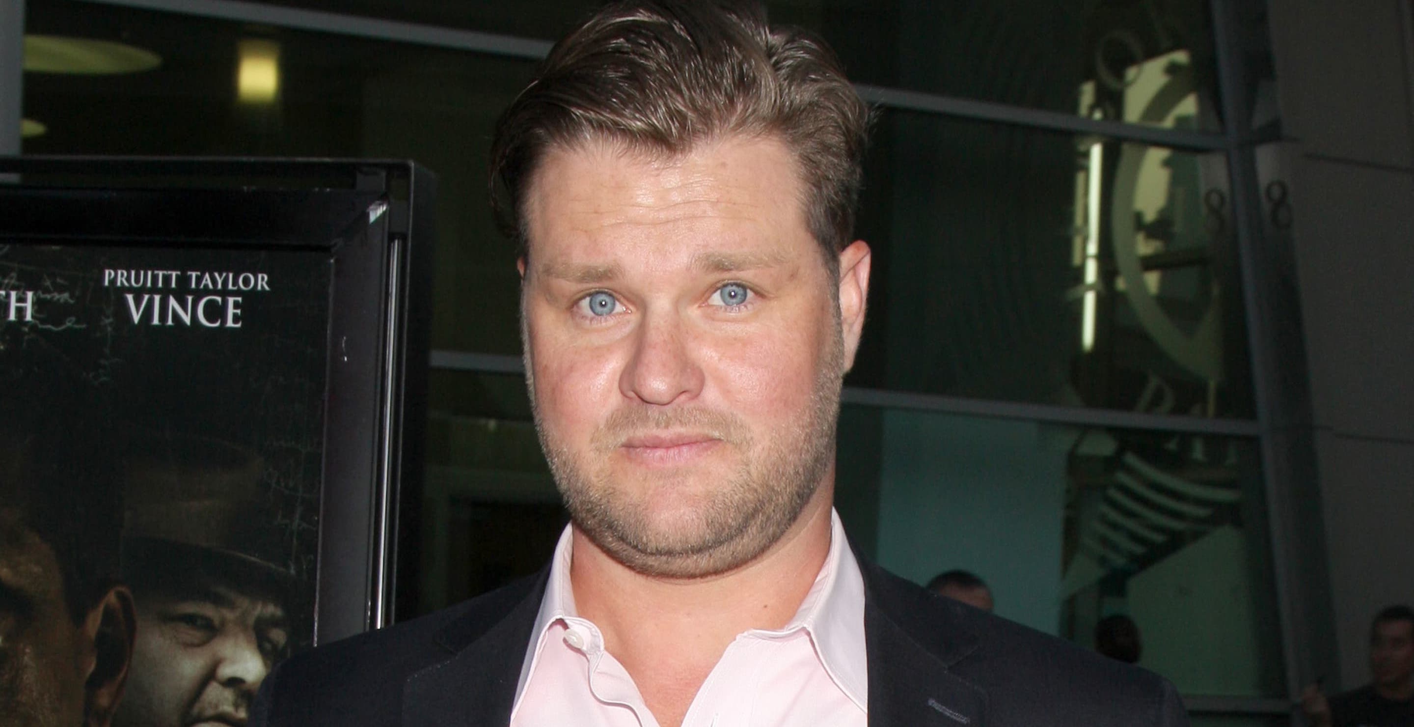 'Home Improvement' Star Zachery Ty Bryan Arrested for Domestic Violence