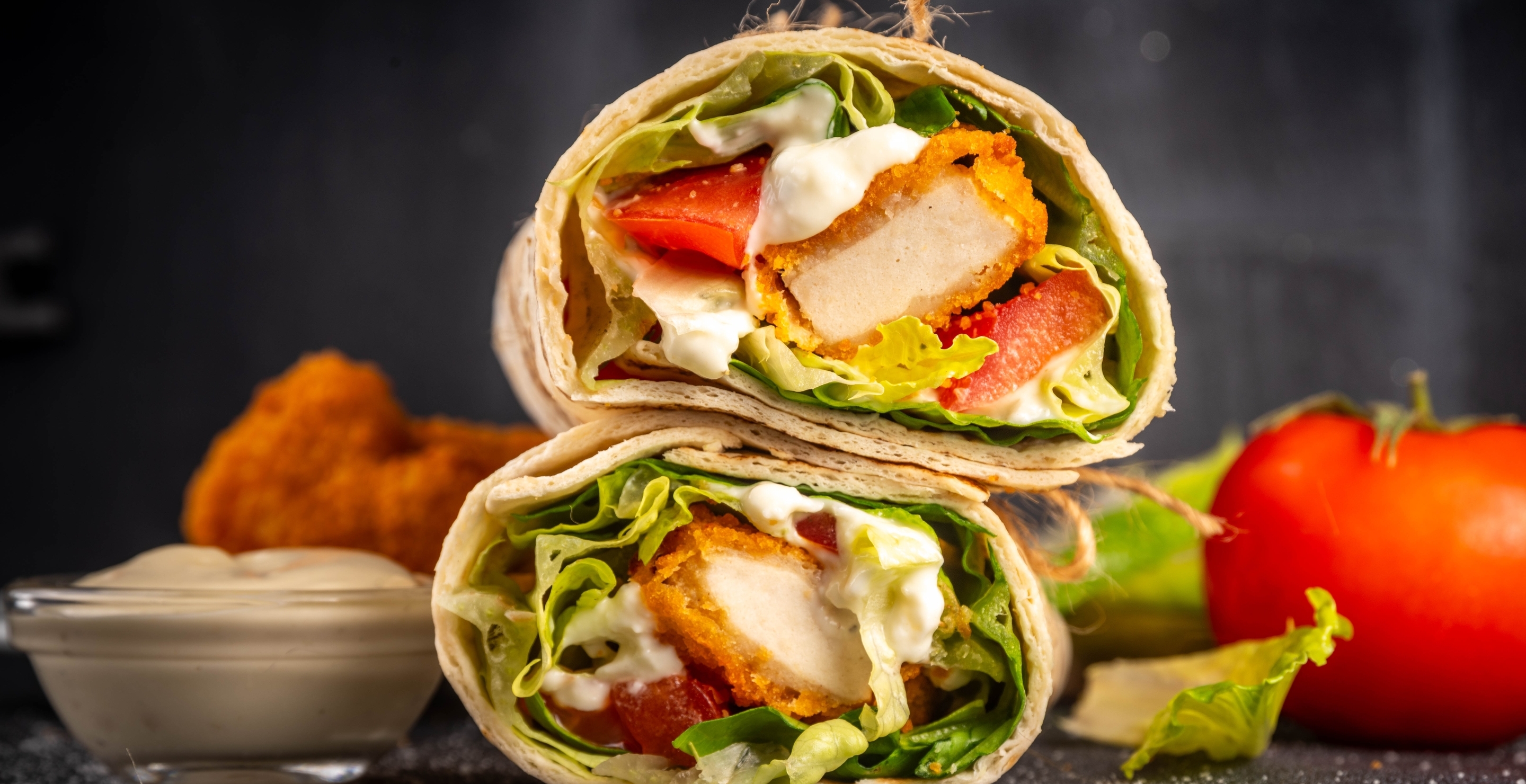Horrified Customer Claims That She Found Large Knife In Her Sandwich Wrap