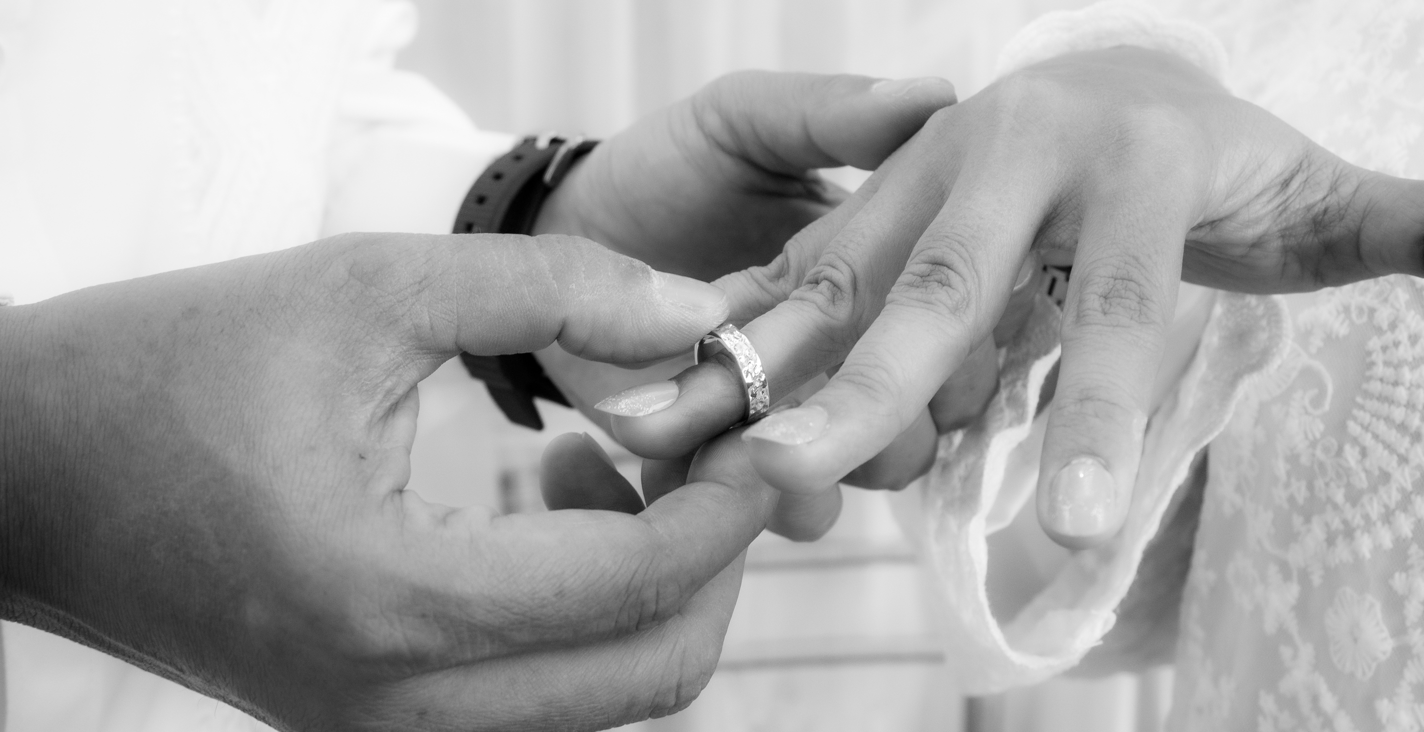 Hospital Holds Wedding For Terminal Mom To See Daughter Get Married
