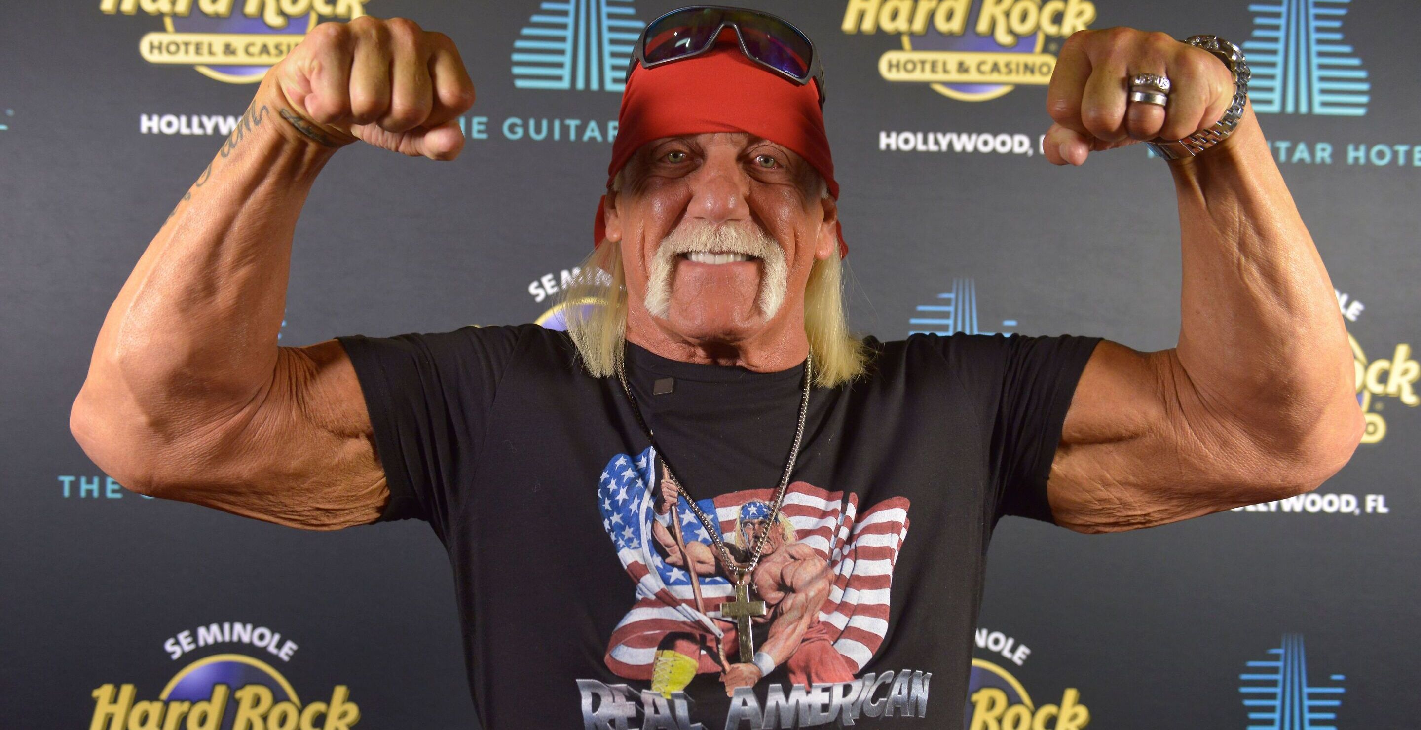 Hulk Hogan Becomes Grandfather To Twins, Celebrates Happy Milestone