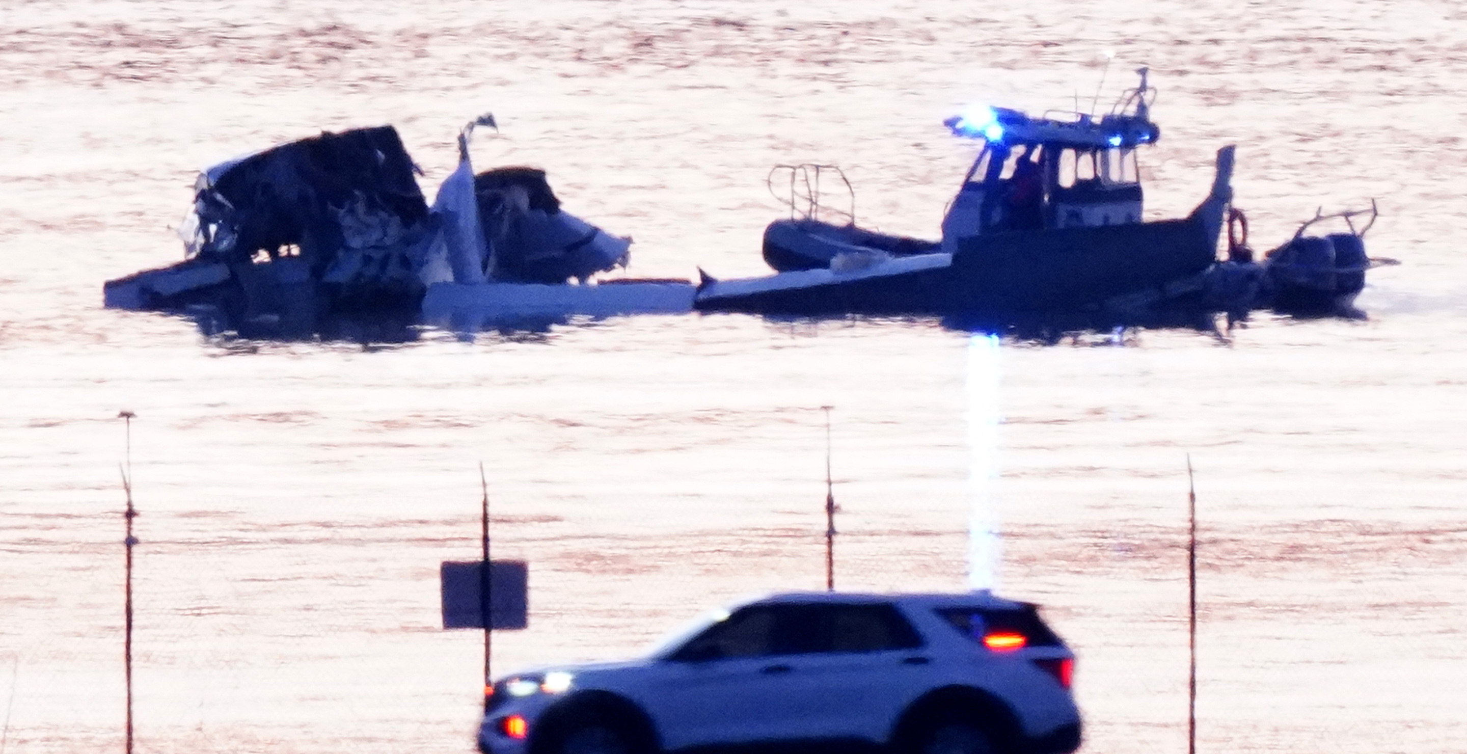 Husband Opens Up About Final Text From His Wife On Board Washington Plane Crash