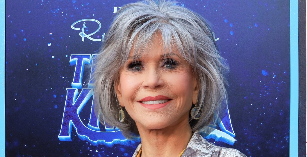 Jane Fonda Reveals Workout Routine at 87 Years Old