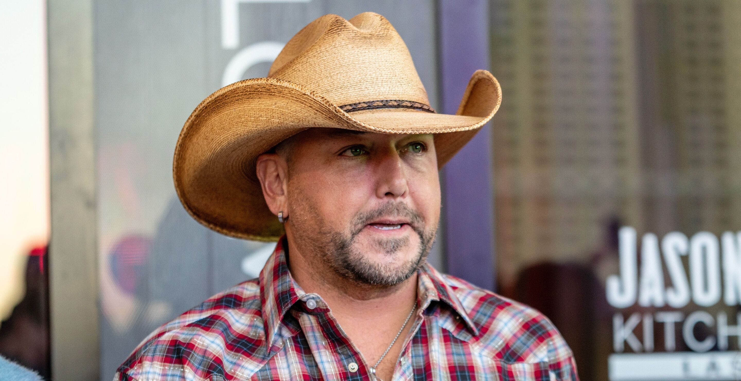 Jason Aldean Say He Feels Vindicated After Trump Inauguration